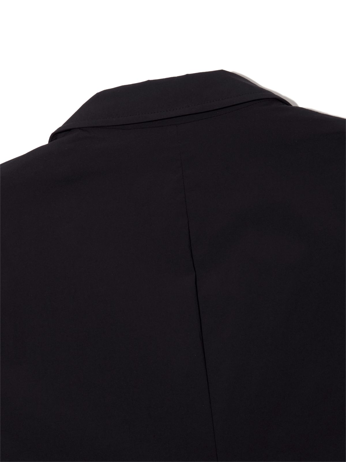 와이드앵글(WIDEANGLE) CO 테일러드 경량 자켓 M_Black