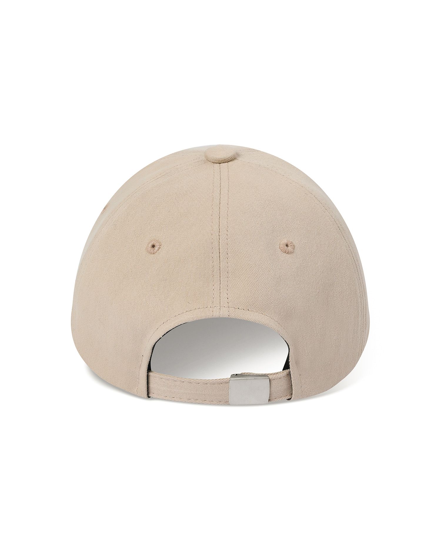 MUSINSA | MISEKI SEOUL Misekiseoul quote ball cap BEIGE