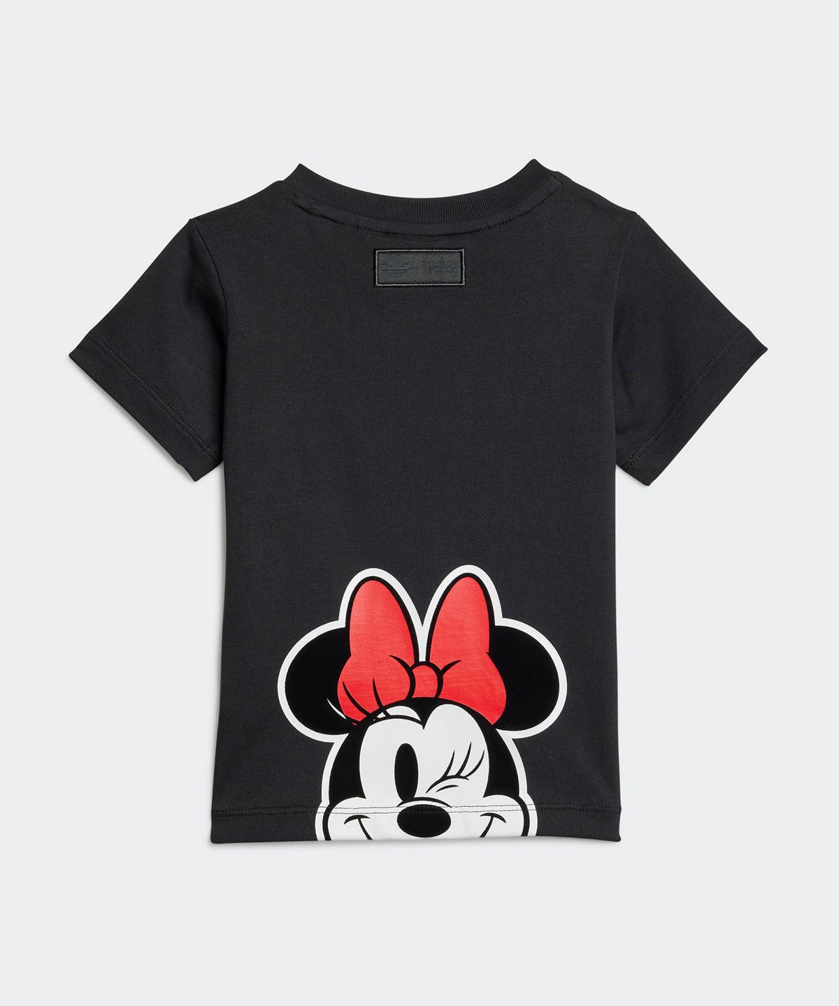아디다스 키즈(ADIDAS KIDS) 아디다스 X 디즈니 미키마우스 쇼츠 티 세트 - 레드블랙 / JD0575