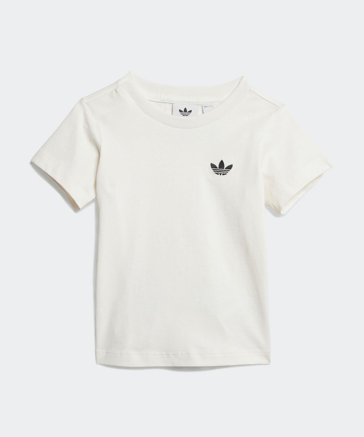 아디다스 키즈(ADIDAS KIDS) 아디다스 X 디즈니 미키마우스 쇼츠 티 세트 - 화이트블랙 / JD0611