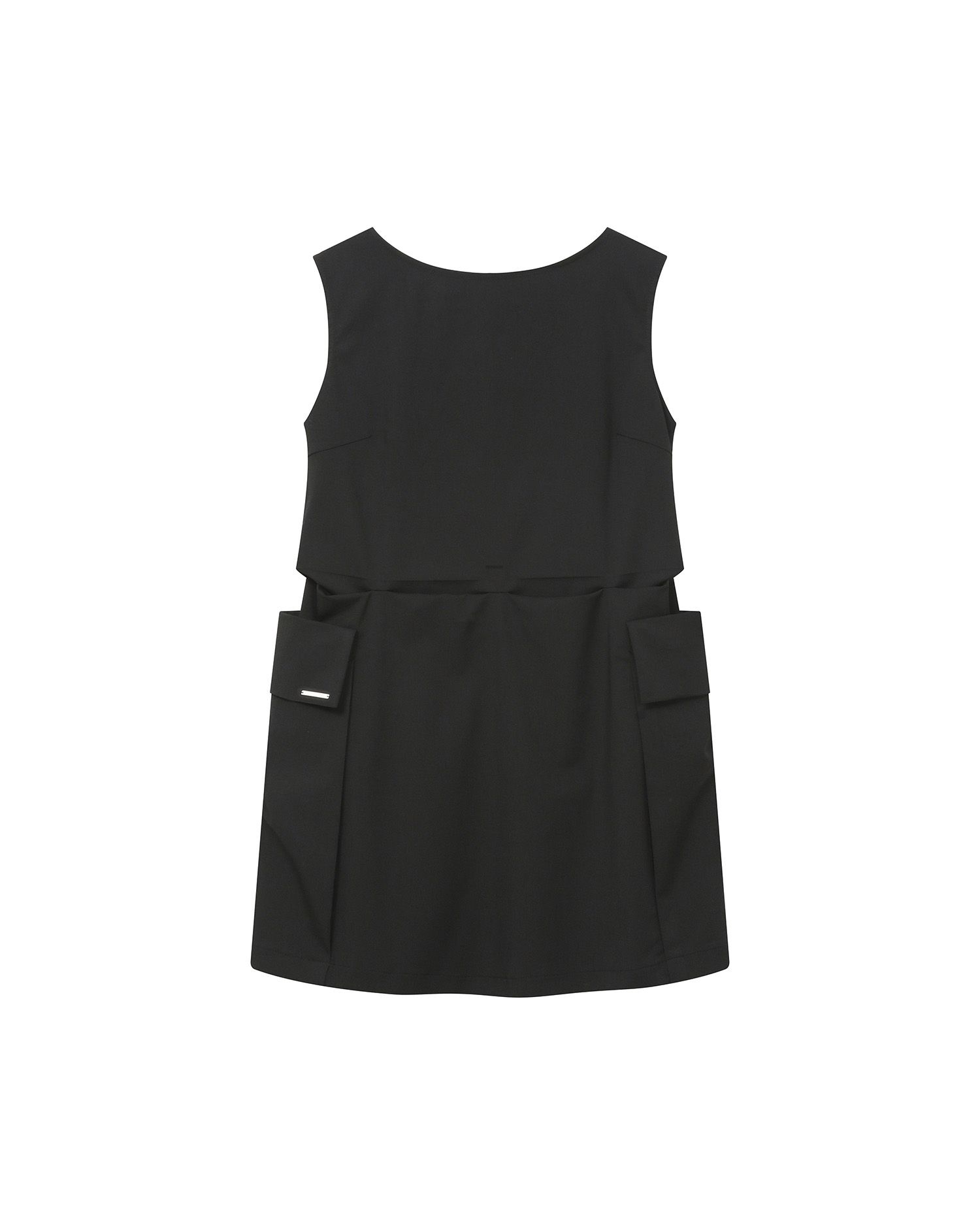 ★ MISEKI SEOUL★ Pocket shirts one piece BLACK MSK252OP04B MUSINSA | MISEKI SEOUL Pocket shirts one piece BLACK