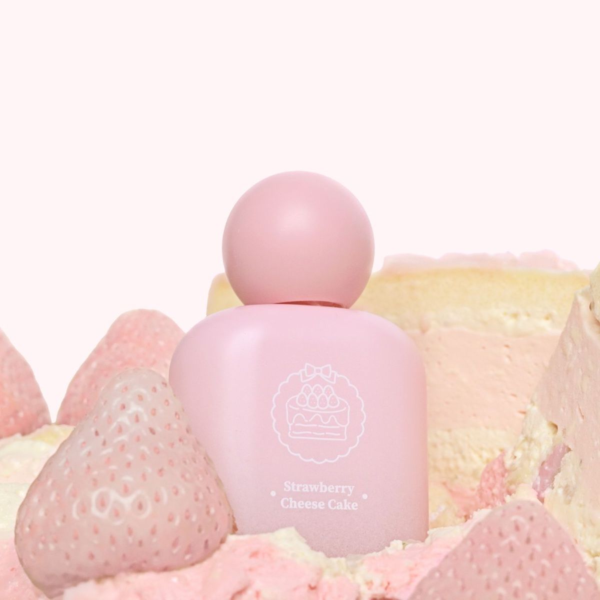벨망(BELLEMENT) 시그니처 퍼퓸 딸기치즈케이크  EDP 50ml