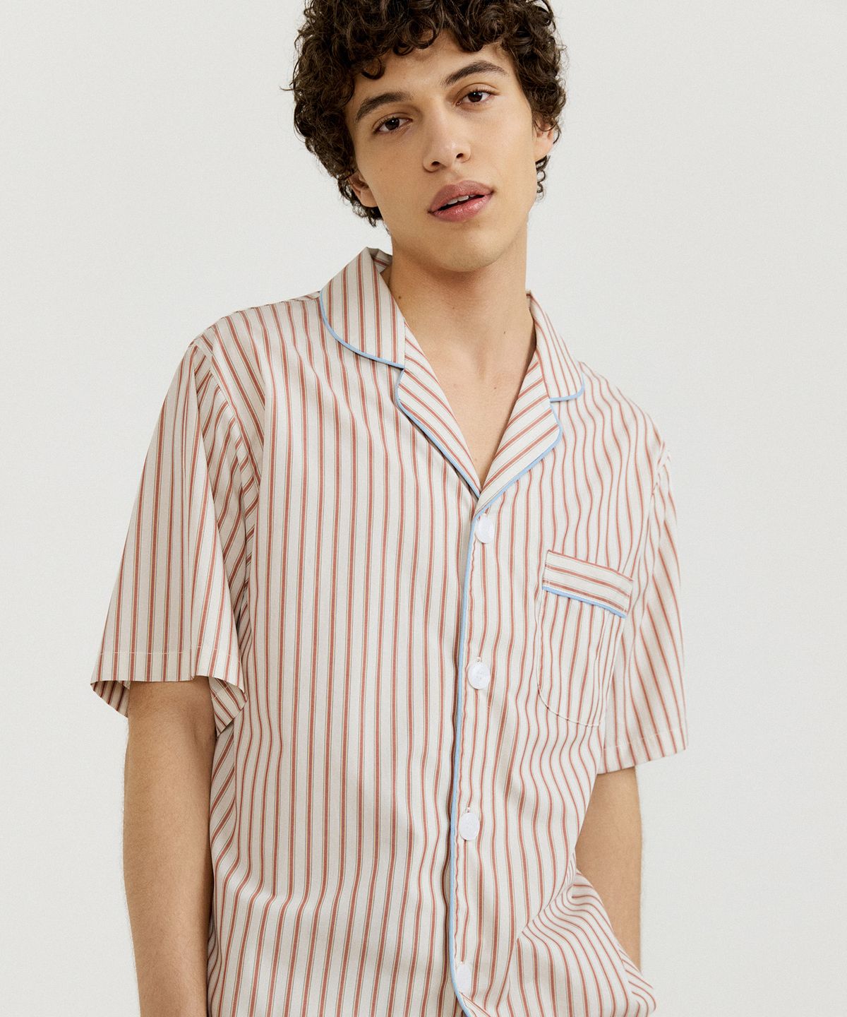 조스라운지(JO'S LOUNGE) (couple) Milan Short Pajama Set