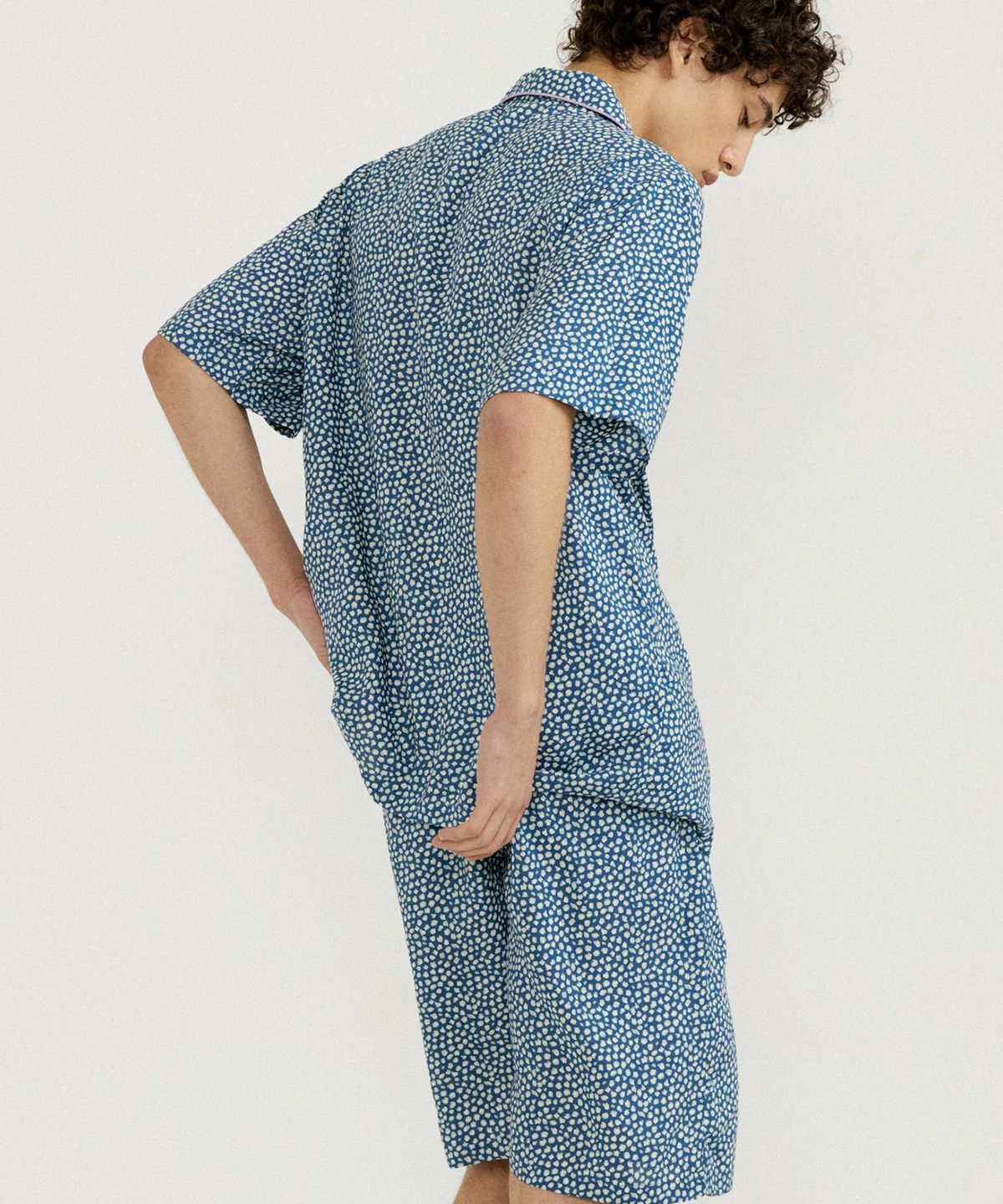 조스라운지(JO'S LOUNGE) [모달100] (m) Kate Short Pajama Set