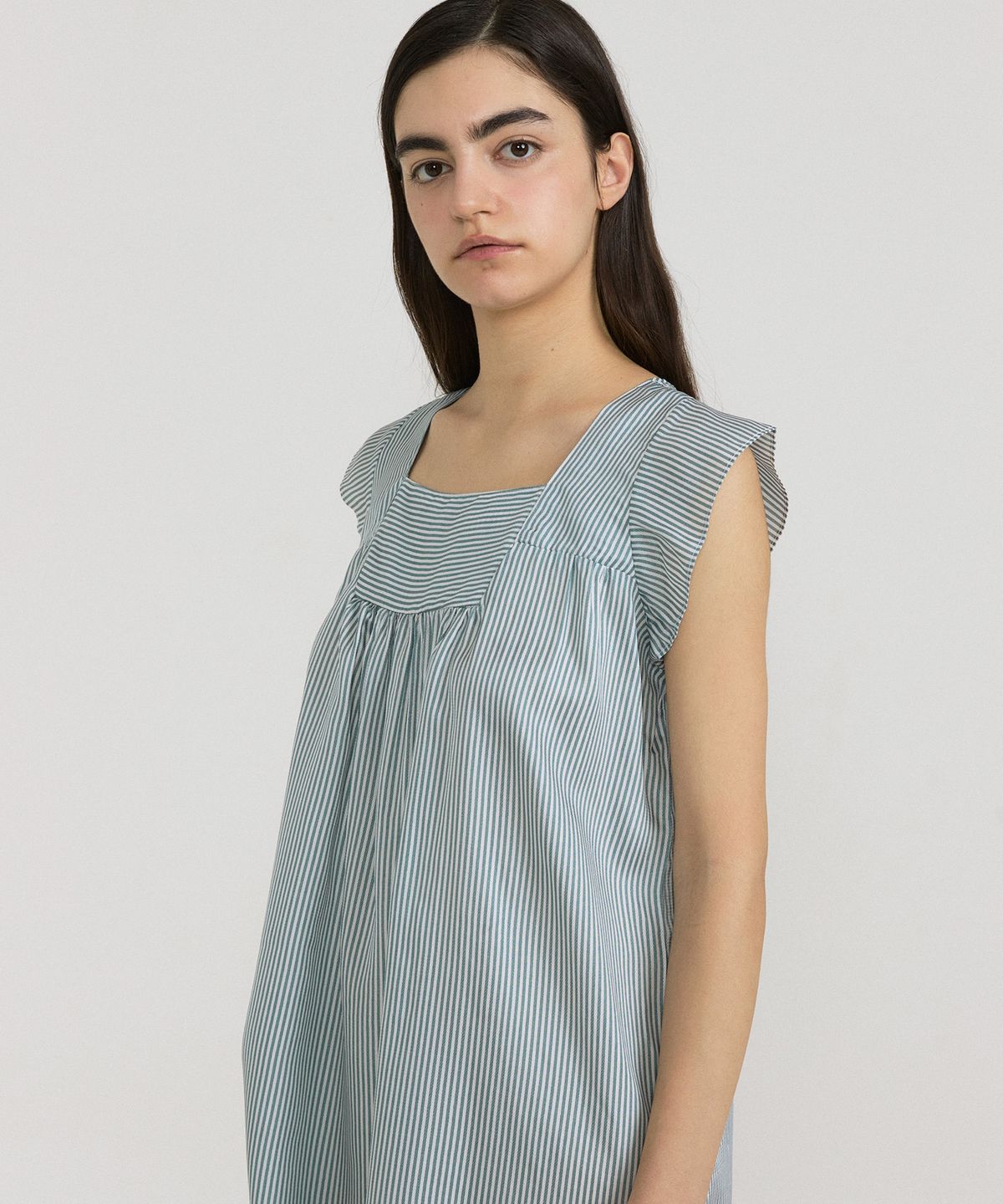 조스라운지(JO'S LOUNGE) [인견] (w) Ivy Sleeveless Lounge One piece