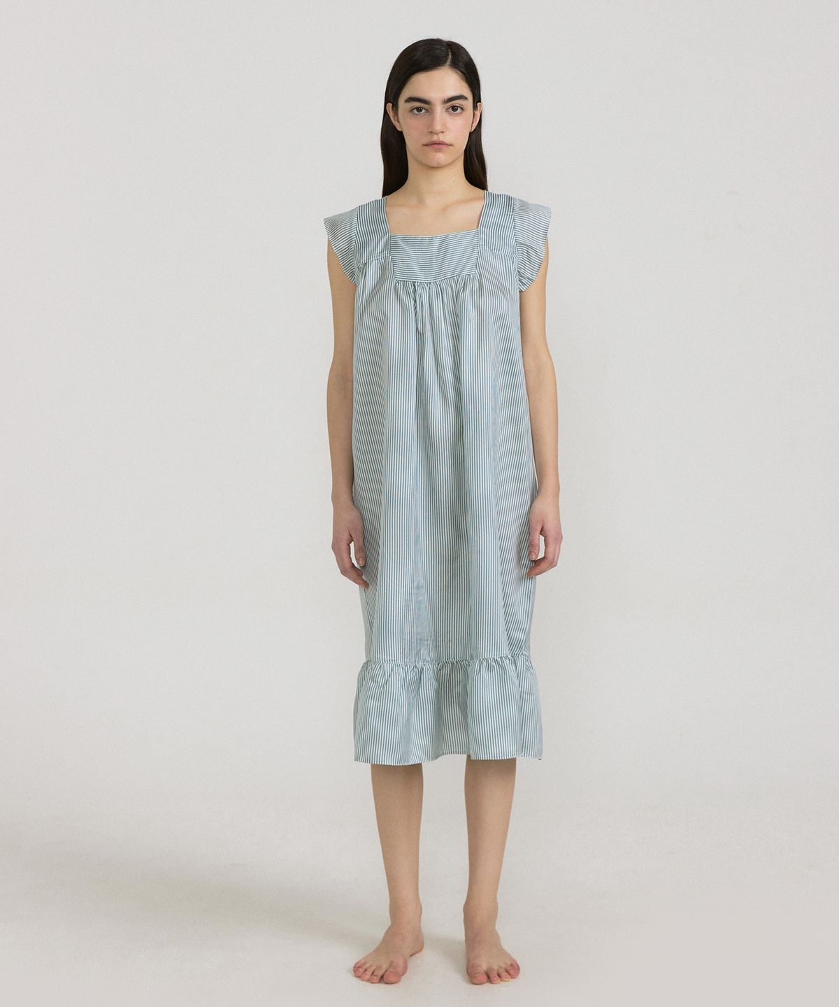 조스라운지(JO'S LOUNGE) [인견] (w) Ivy Sleeveless Lounge One piece
