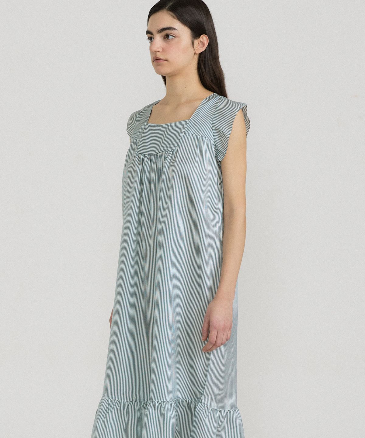 조스라운지(JO'S LOUNGE) [인견] (w) Ivy Sleeveless Lounge One piece