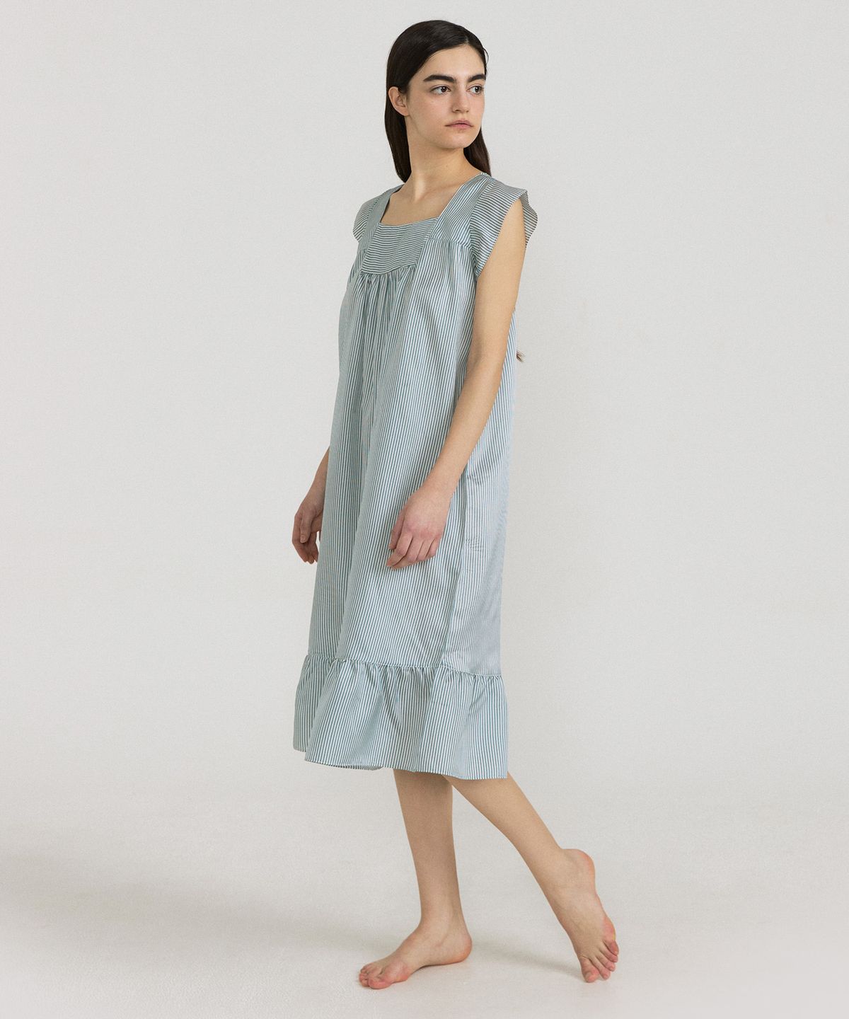 조스라운지(JO'S LOUNGE) [인견] (w) Ivy Sleeveless Lounge One piece