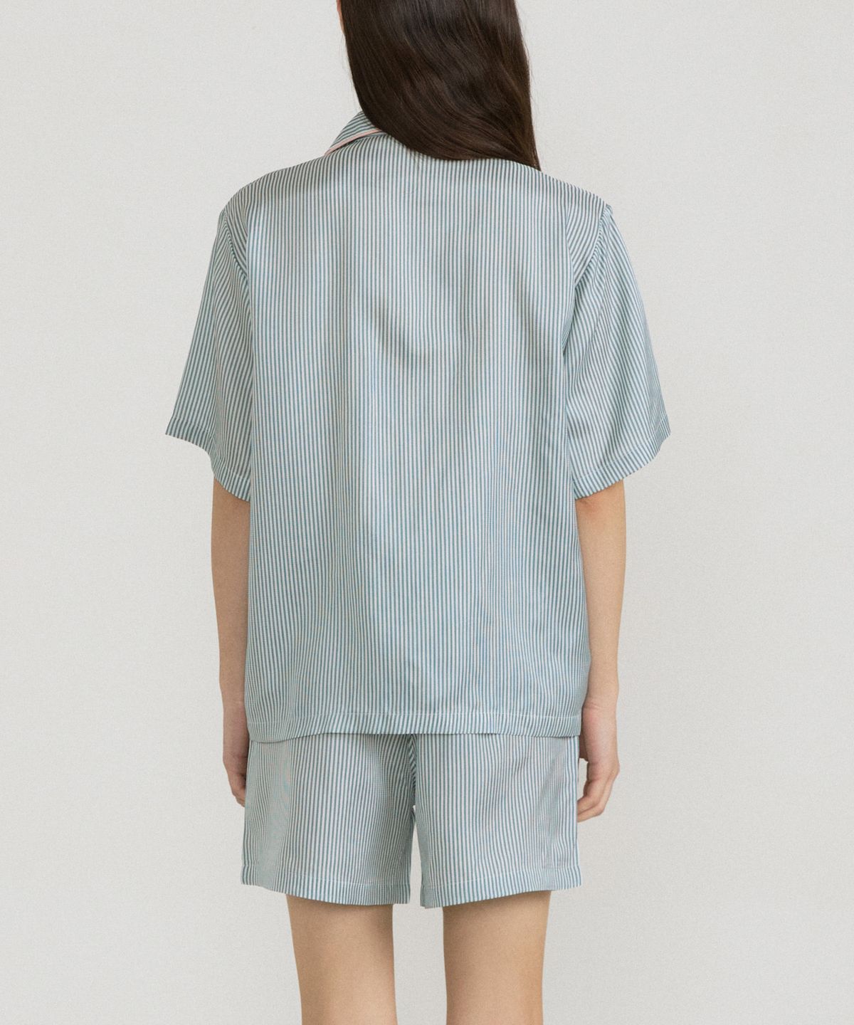 조스라운지(JO'S LOUNGE) [인견] (w) Ivy Short Pajama Set