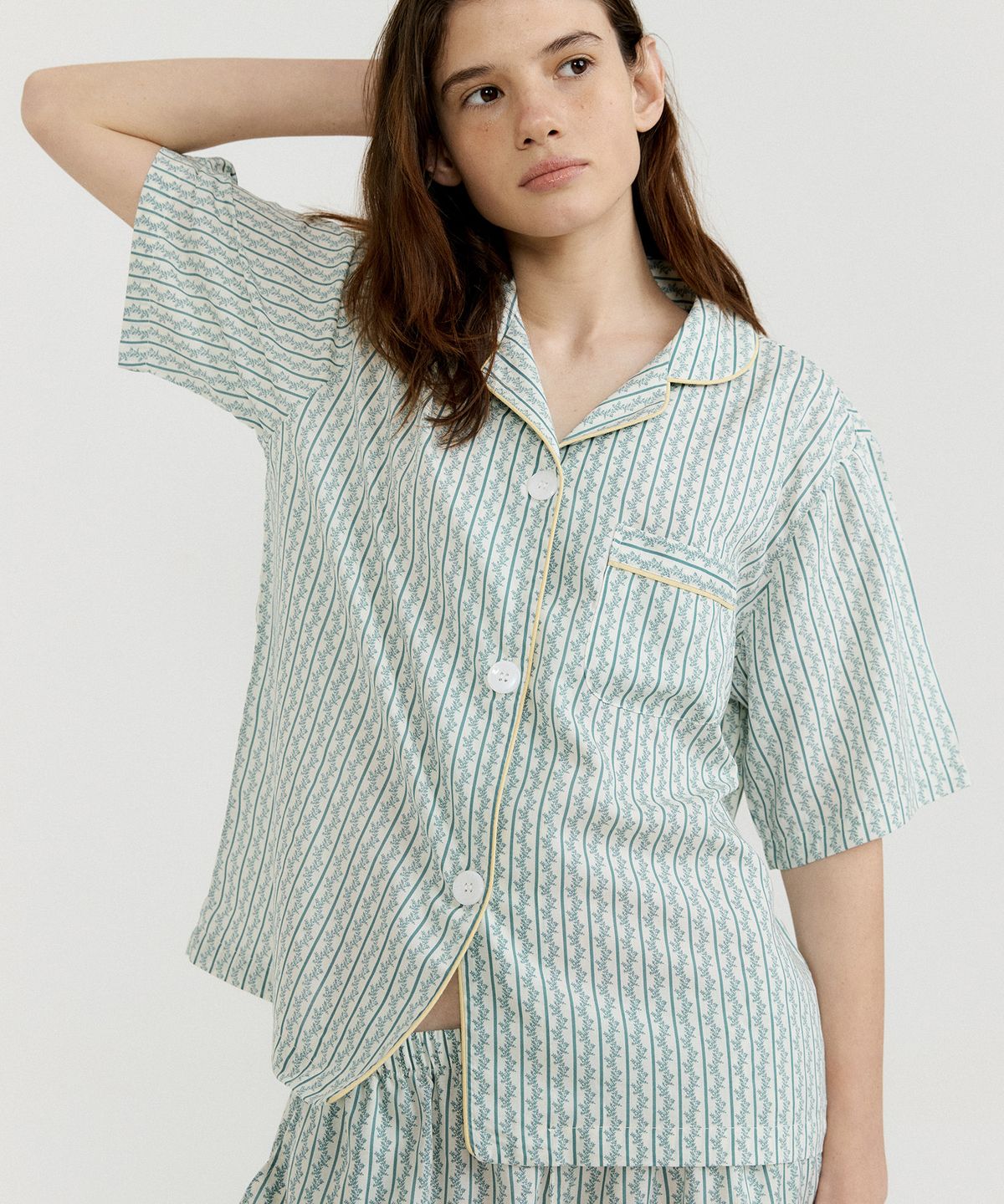 조스라운지(JO'S LOUNGE) [모달100] (w) Summer Short Pajama Set