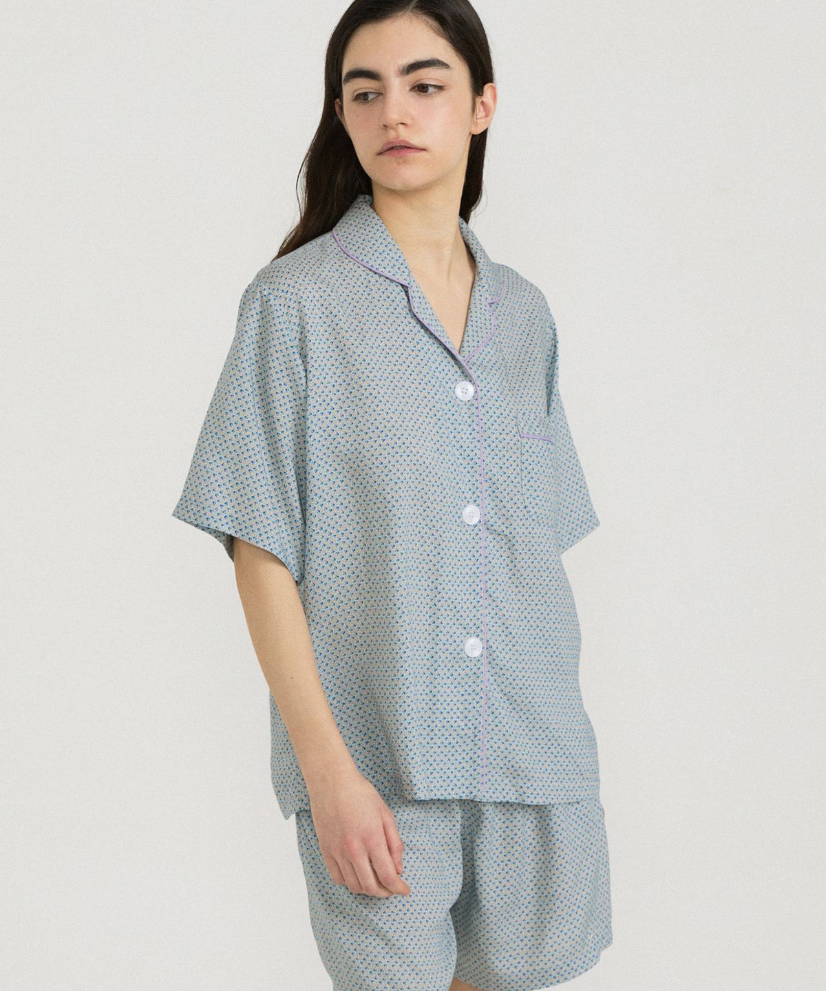조스라운지(JO'S LOUNGE) [모달100] (w) Luna Short Pajama Set