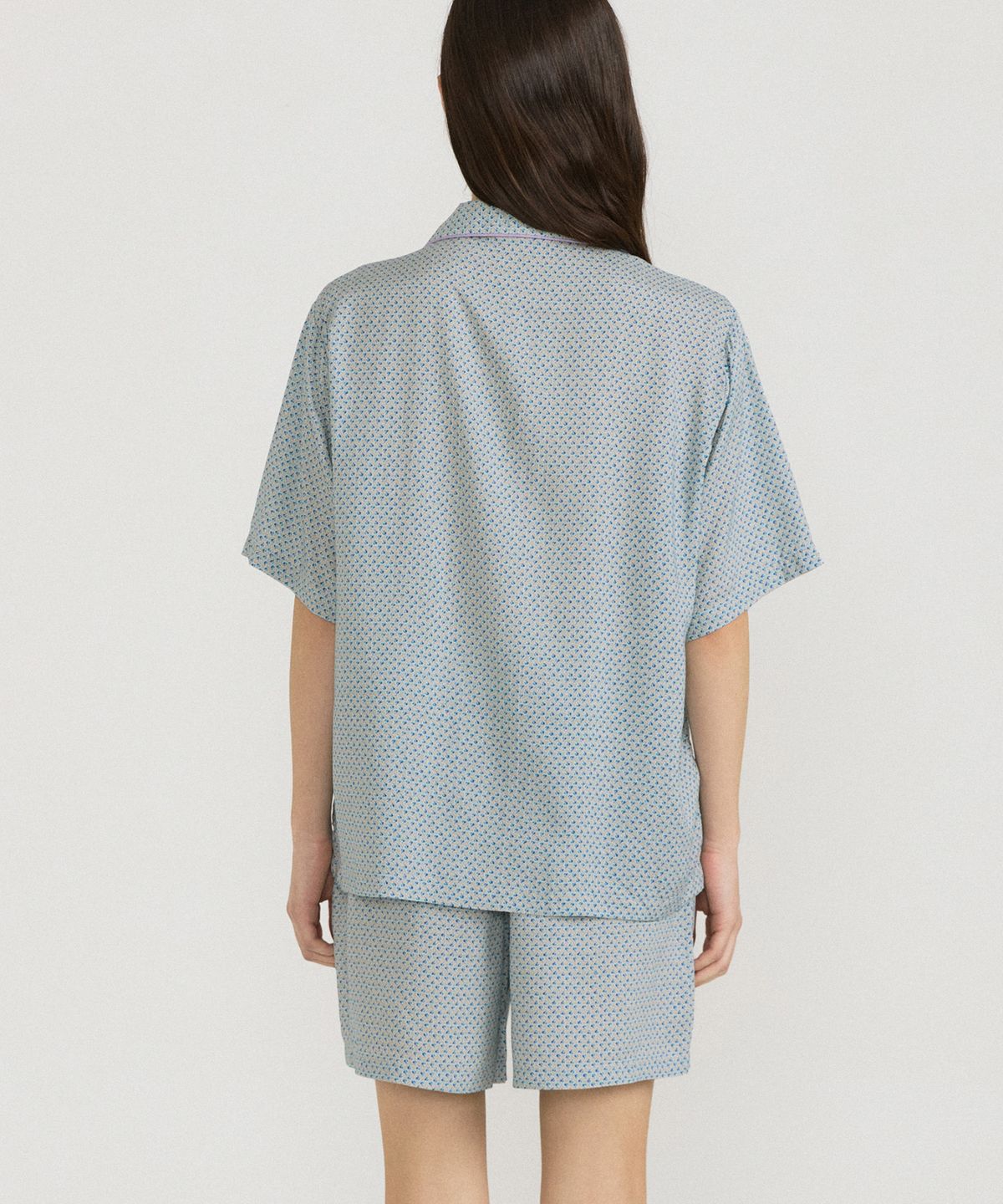 조스라운지(JO'S LOUNGE) [모달100] (w) Luna Short Pajama Set