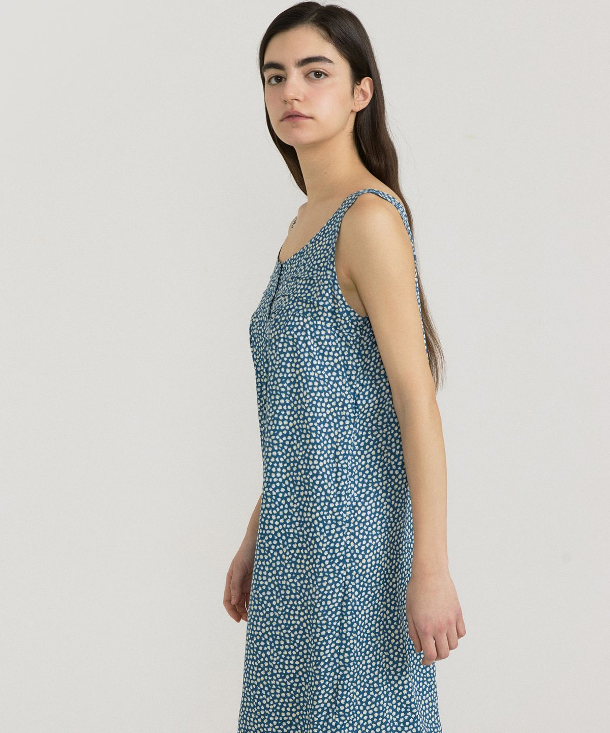 조스라운지(JO'S LOUNGE) [모달100] (w) Kate Sleeveless One-piece