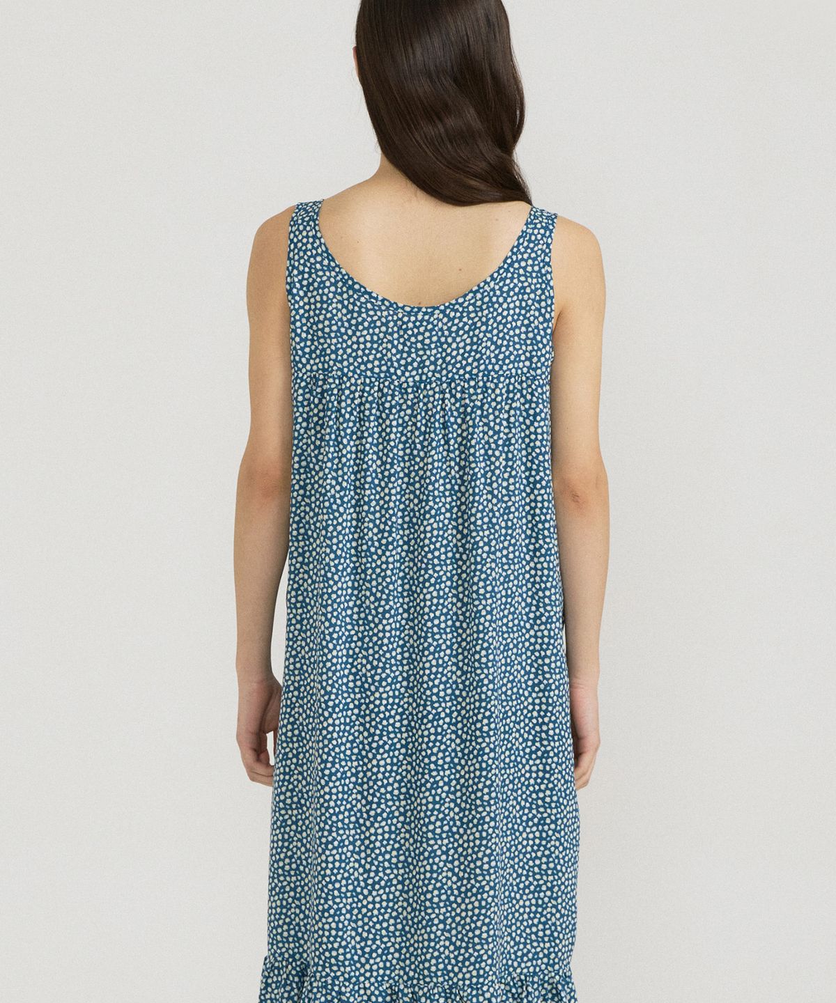 조스라운지(JO'S LOUNGE) [모달100] (w) Kate Sleeveless One-piece