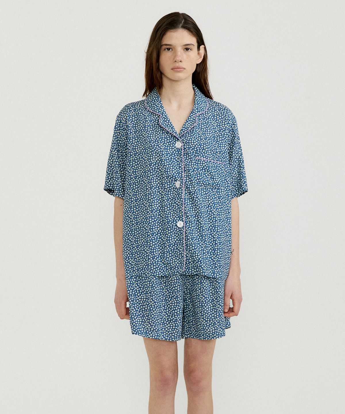 조스라운지(JO'S LOUNGE) [모달100] (w) Kate Short Pajama Set