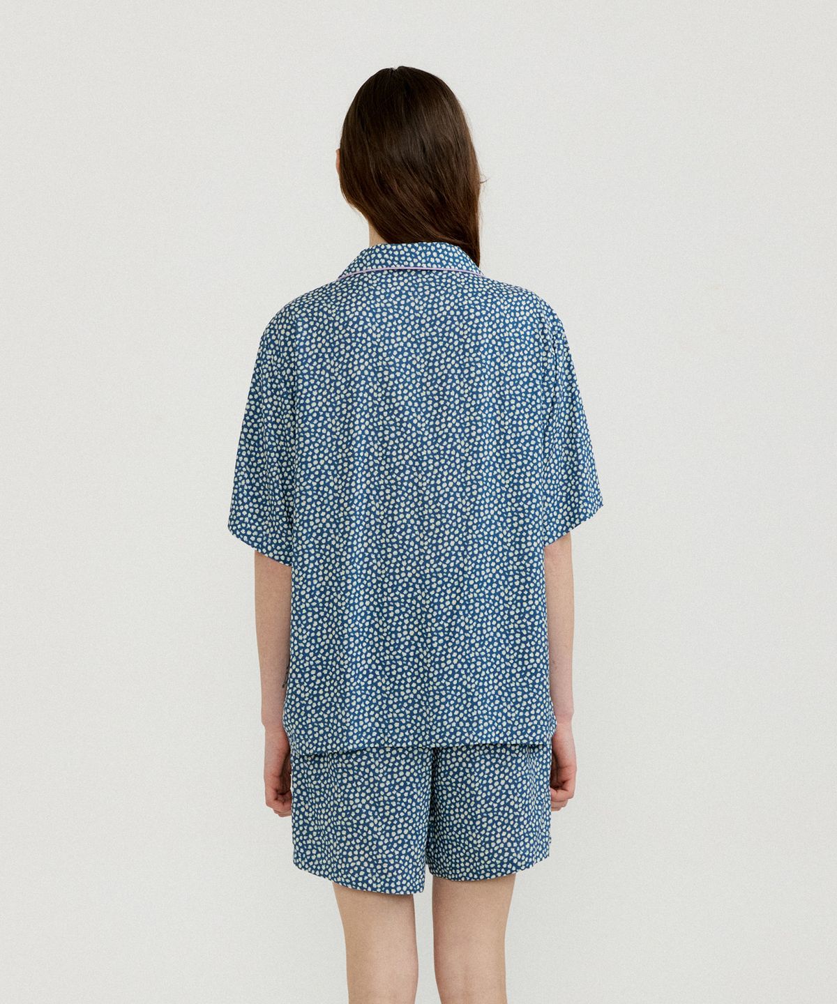 조스라운지(JO'S LOUNGE) [모달100] (w) Kate Short Pajama Set