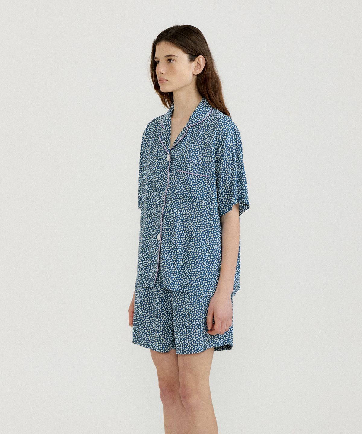 조스라운지(JO'S LOUNGE) [모달100] (w) Kate Short Pajama Set