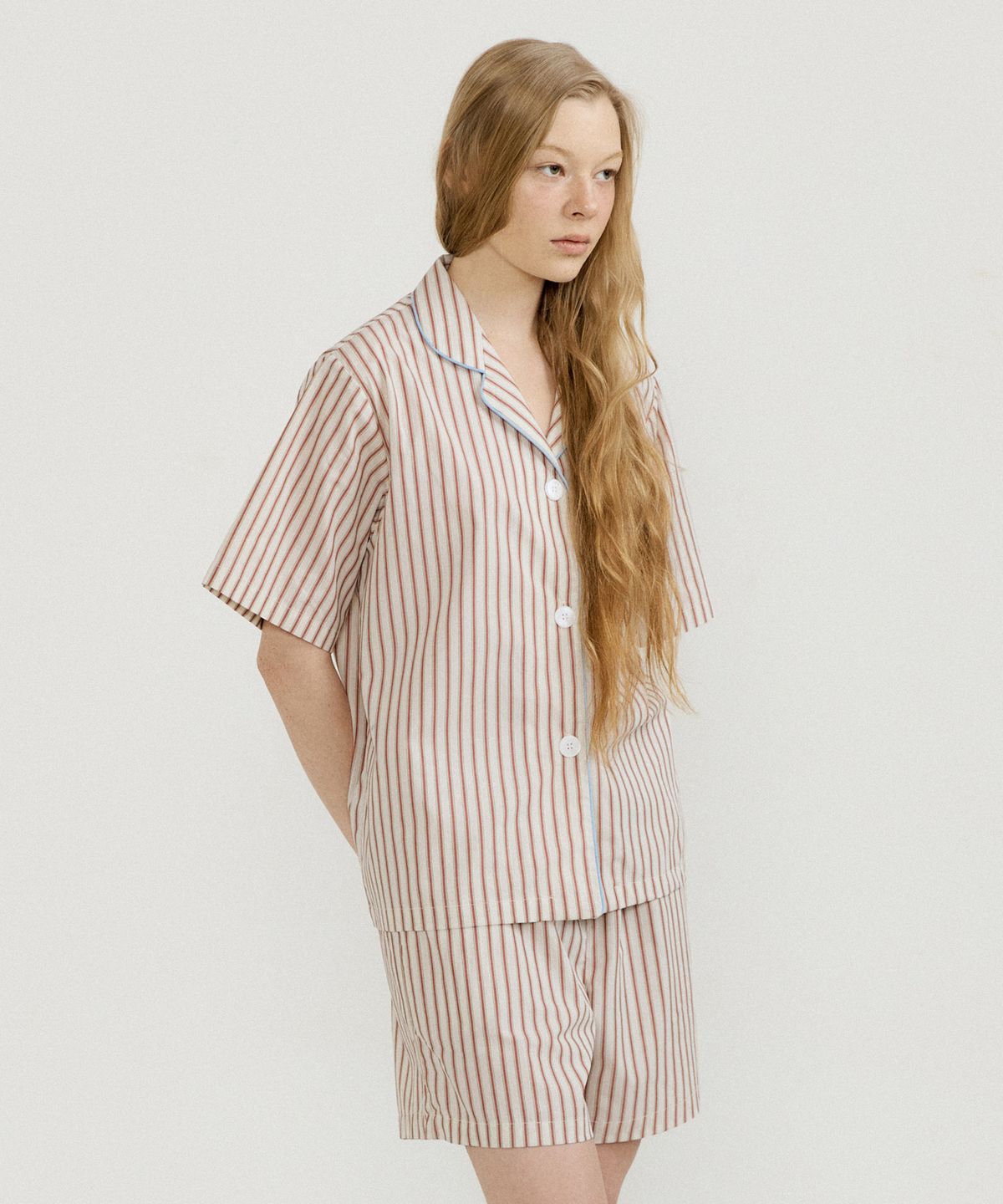 조스라운지(JO'S LOUNGE) (w) Milan Short Pajama Set