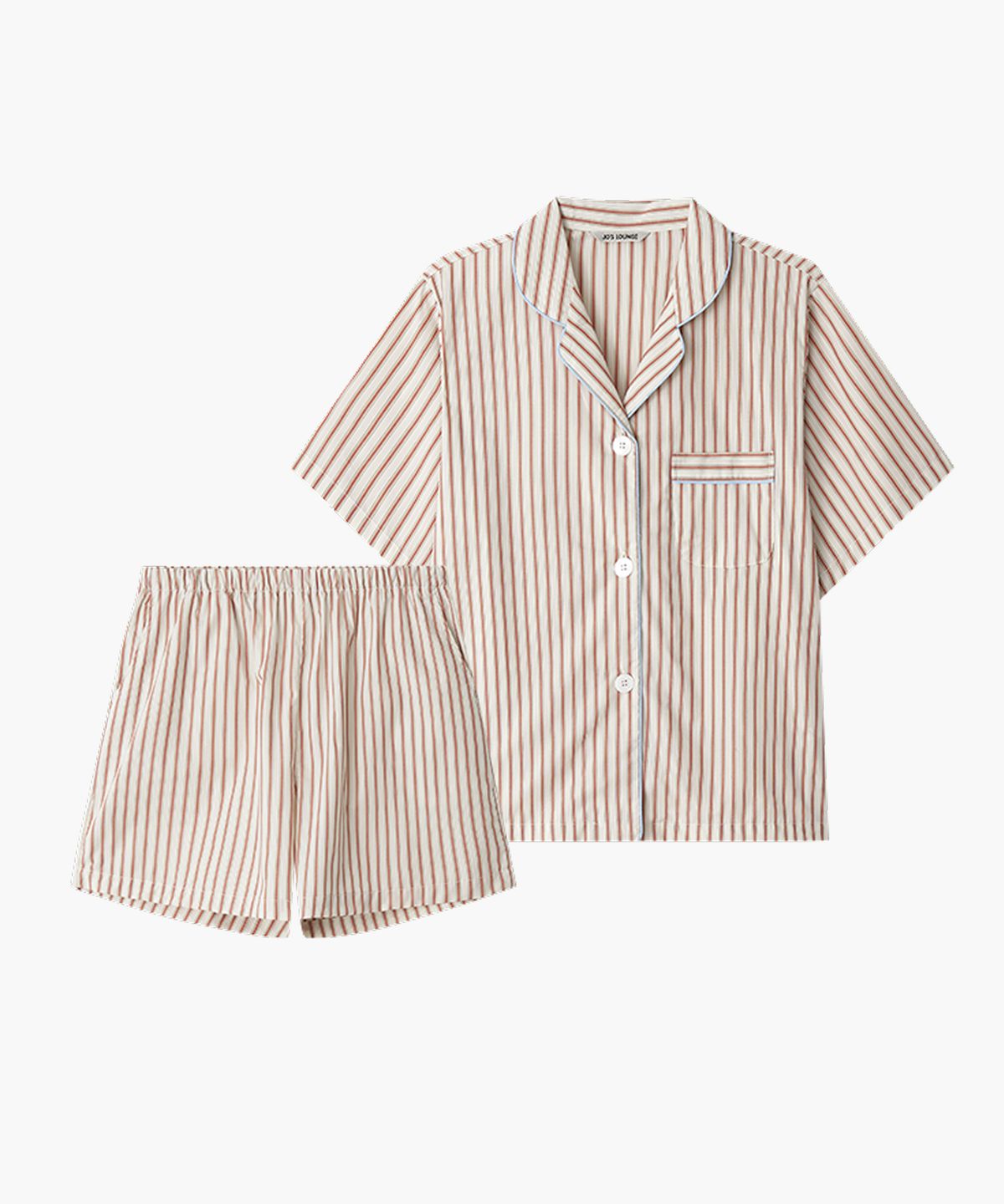 조스라운지(JO'S LOUNGE) (w) Milan Short Pajama Set