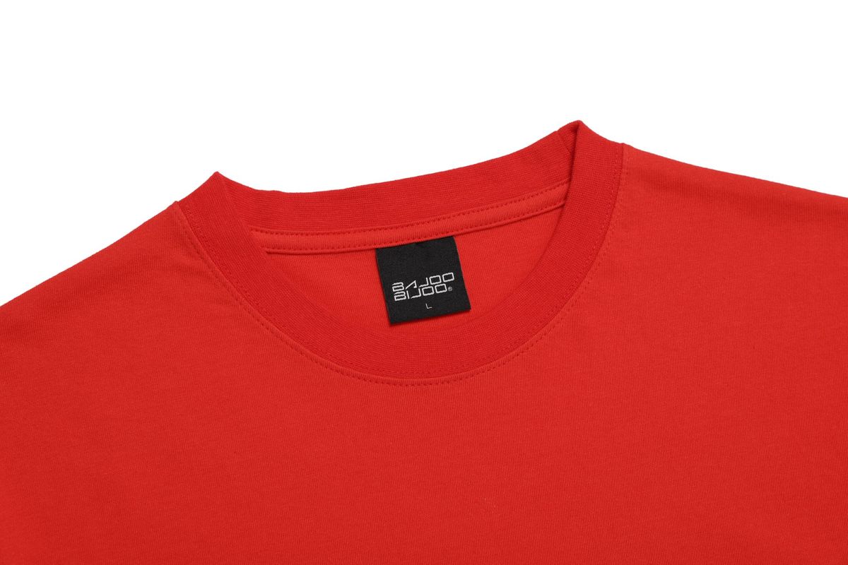 바쥬비쥬(BAJOO BIJOO) I LOVE HOUSE T-SHIRT [RED]