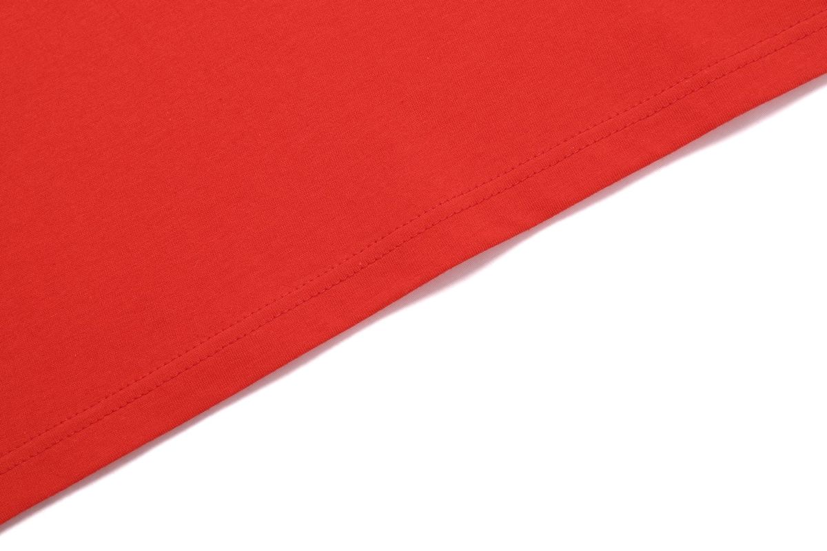 바쥬비쥬(BAJOO BIJOO) I LOVE HOUSE T-SHIRT [RED]