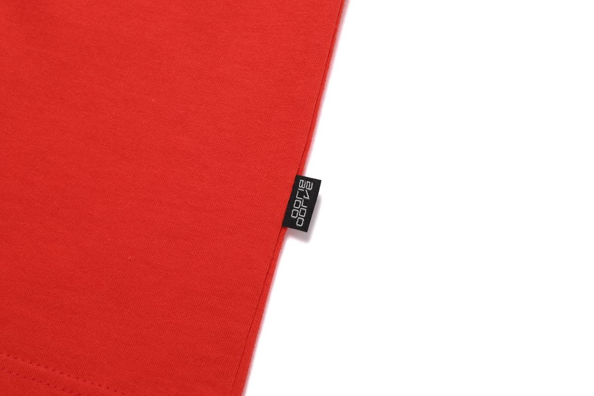 바쥬비쥬(BAJOO BIJOO) I LOVE HOUSE T-SHIRT [RED]