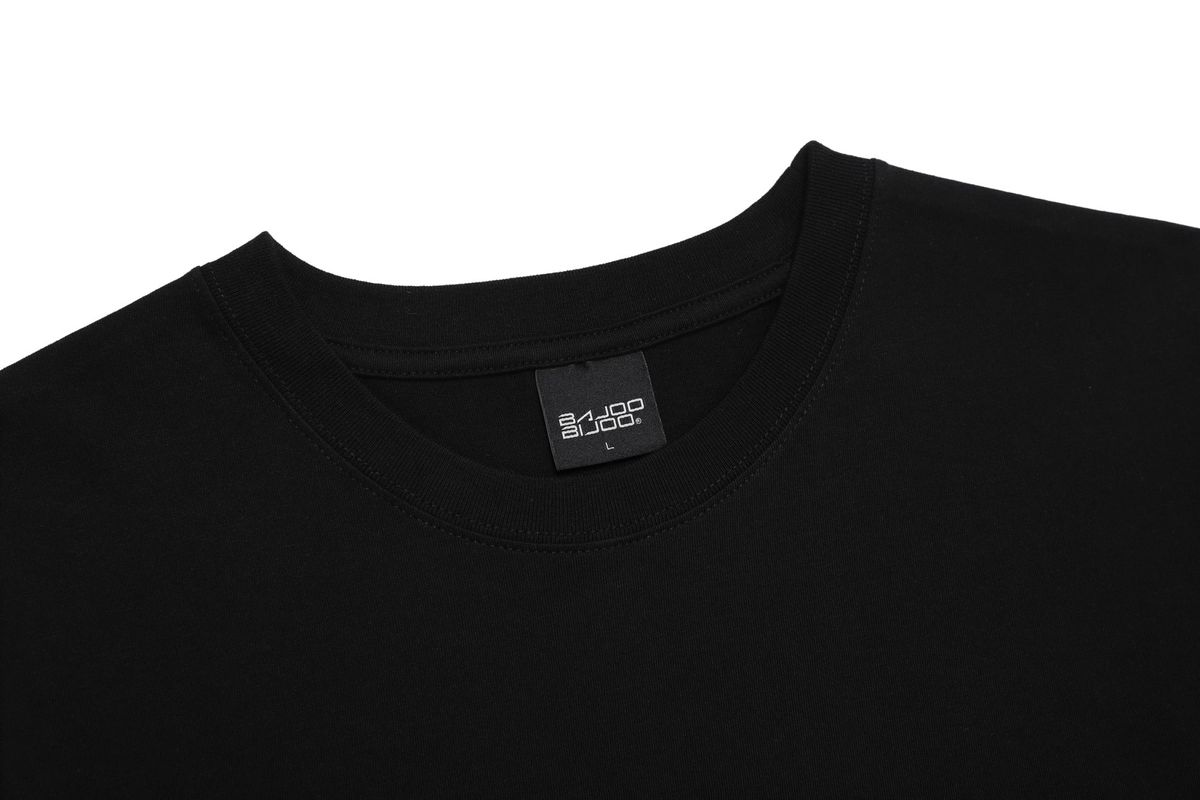 바쥬비쥬(BAJOO BIJOO) I LOVE HOUSE T-SHIRT [BLACK]