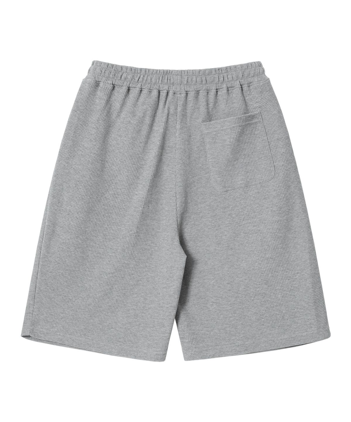 브렌슨(BRENSON) ( Waffle ) 원턱 와플 반바지 ( 4Color )