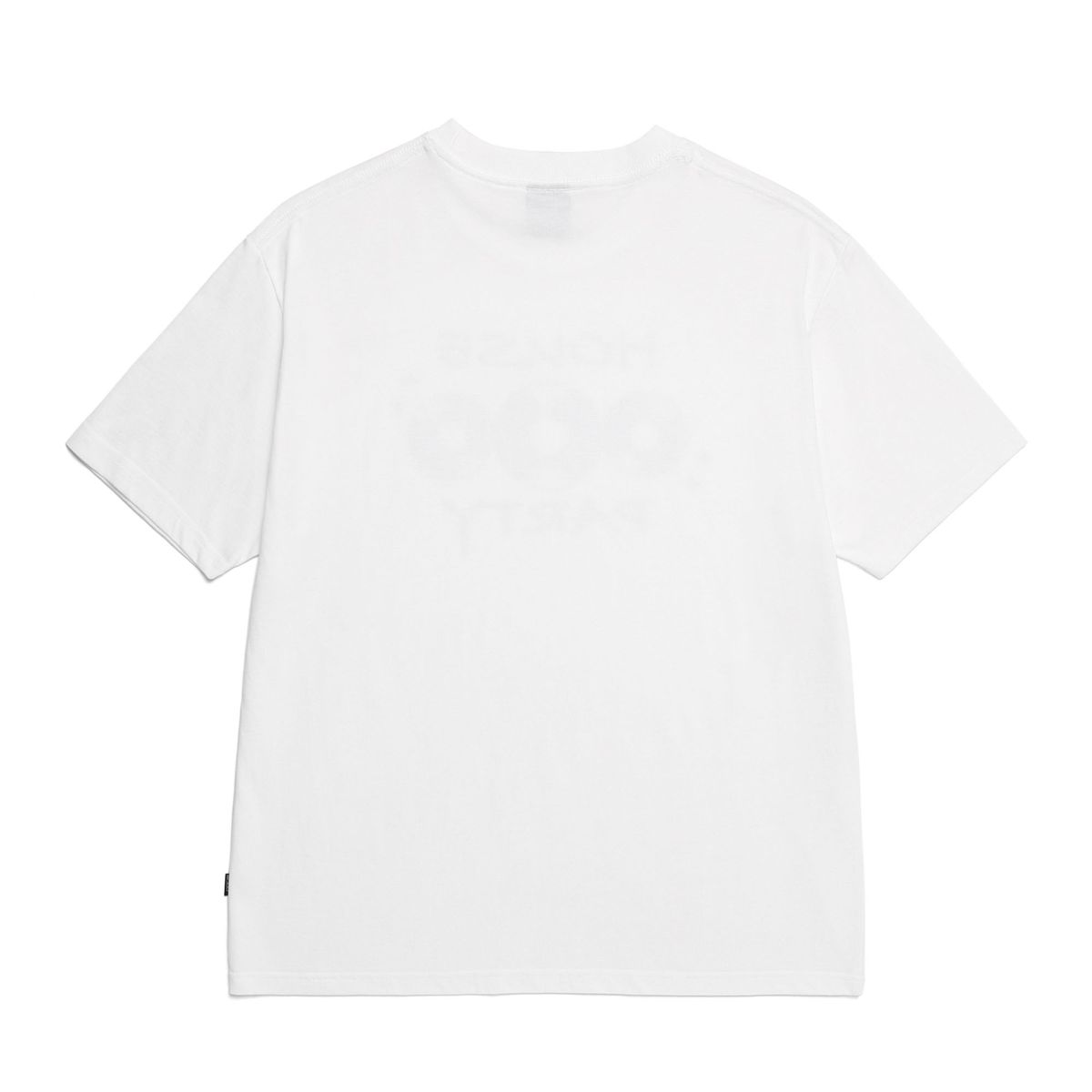 바쥬비쥬(BAJOO BIJOO) HOUSE PARTY T-SHIRT [WHITE]