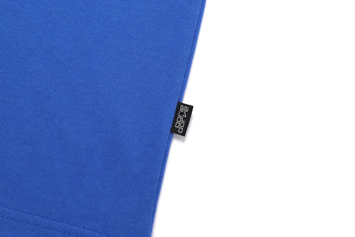 바쥬비쥬(BAJOO BIJOO) HOUSE PARTY T-SHIRT [BLUE]