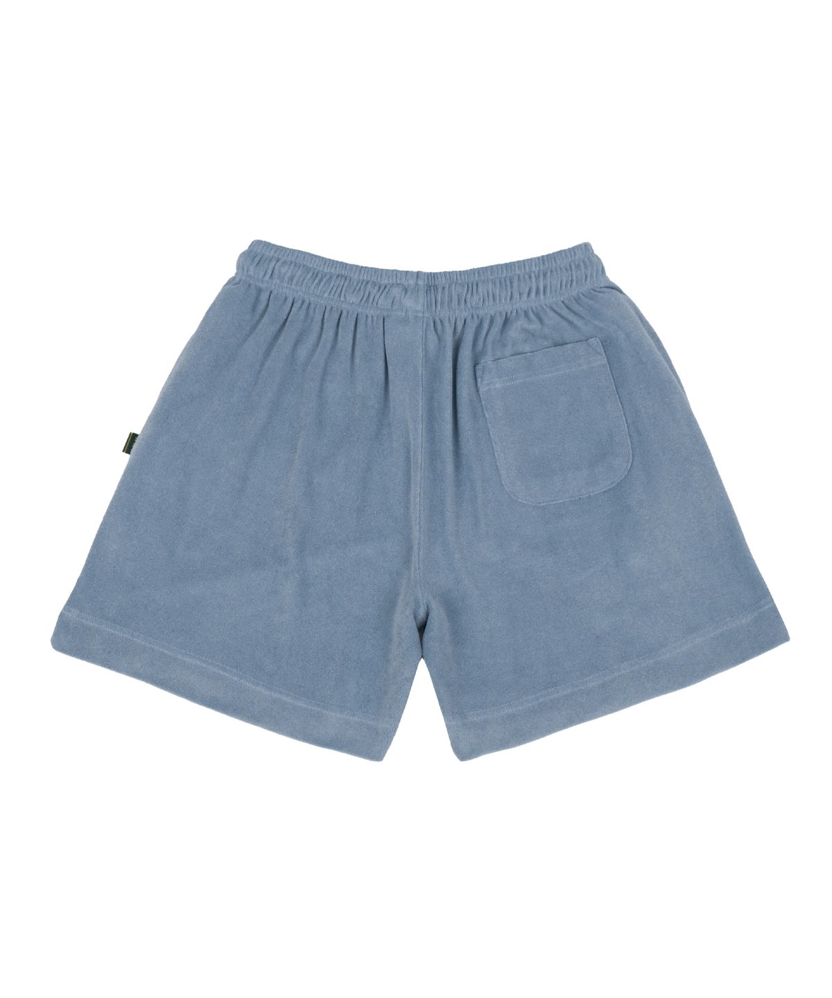 세러데이 레저 클럽(SATURDAY LEISURE CLUB) Leisure Terry Short Pants (Unisex) - Sky Blue