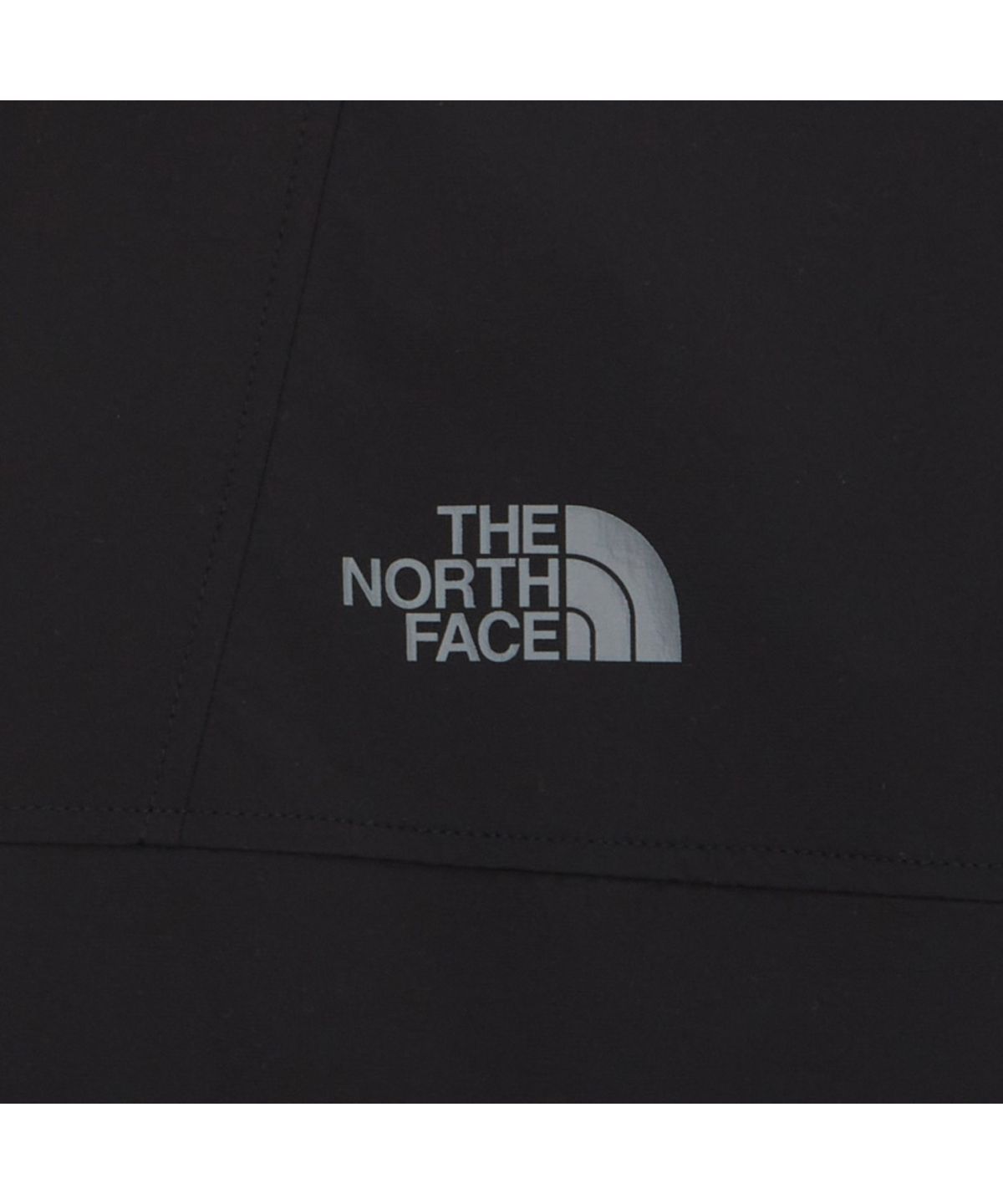 노스페이스(THE NORTH FACE) NT7KR01A 아이스데이 반팔 아노락 BLACK