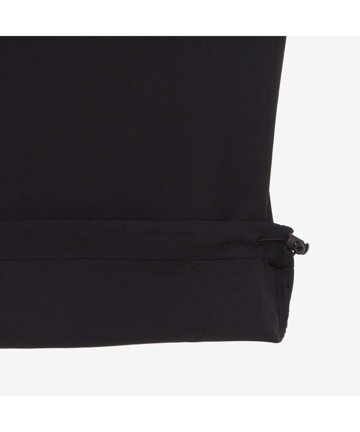 노스페이스(THE NORTH FACE) NT7KR01A 아이스데이 반팔 아노락 BLACK