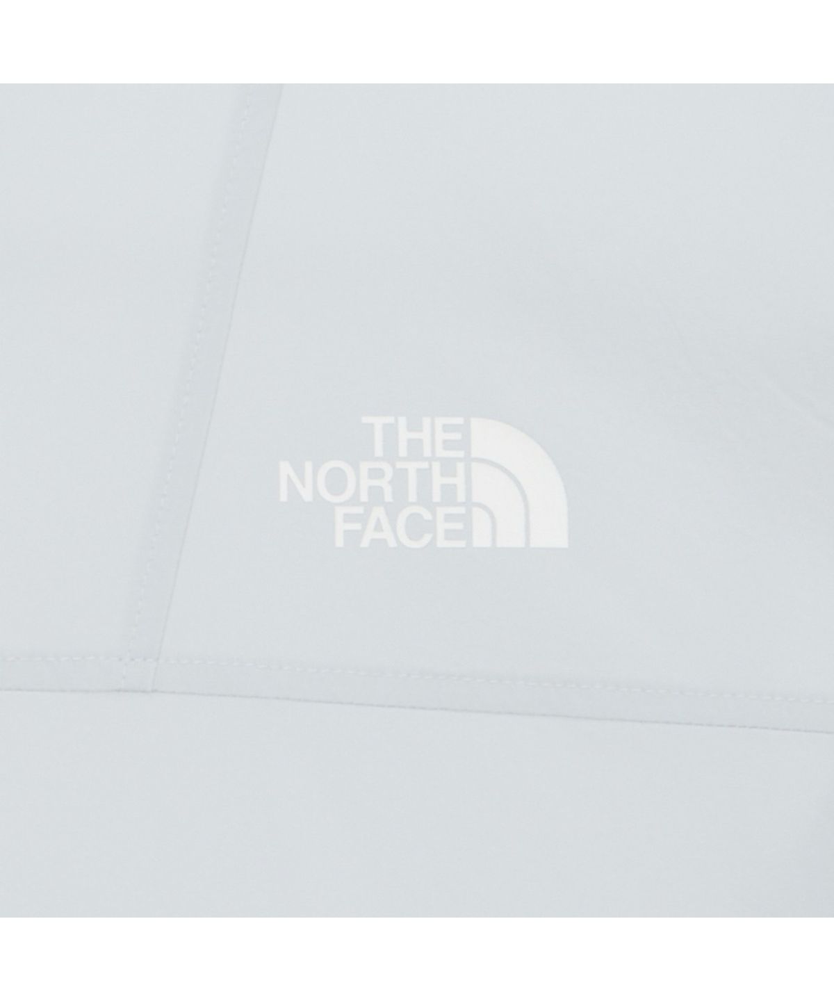 노스페이스(THE NORTH FACE) NT7KR01B 아이스데이 반팔 아노락 LIGHT_BLUE