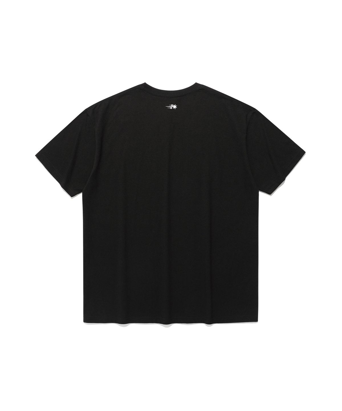 나이스고스트클럽(NICEGHOSTCLUB) COTTON DOLL ANGEL TEE_BLACK(NG2FMUT518A)