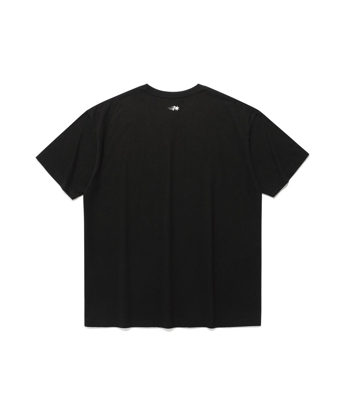 나이스고스트클럽(NICEGHOSTCLUB) DOT SYMBOL TEE_BLACK(NG2FMUT516A)