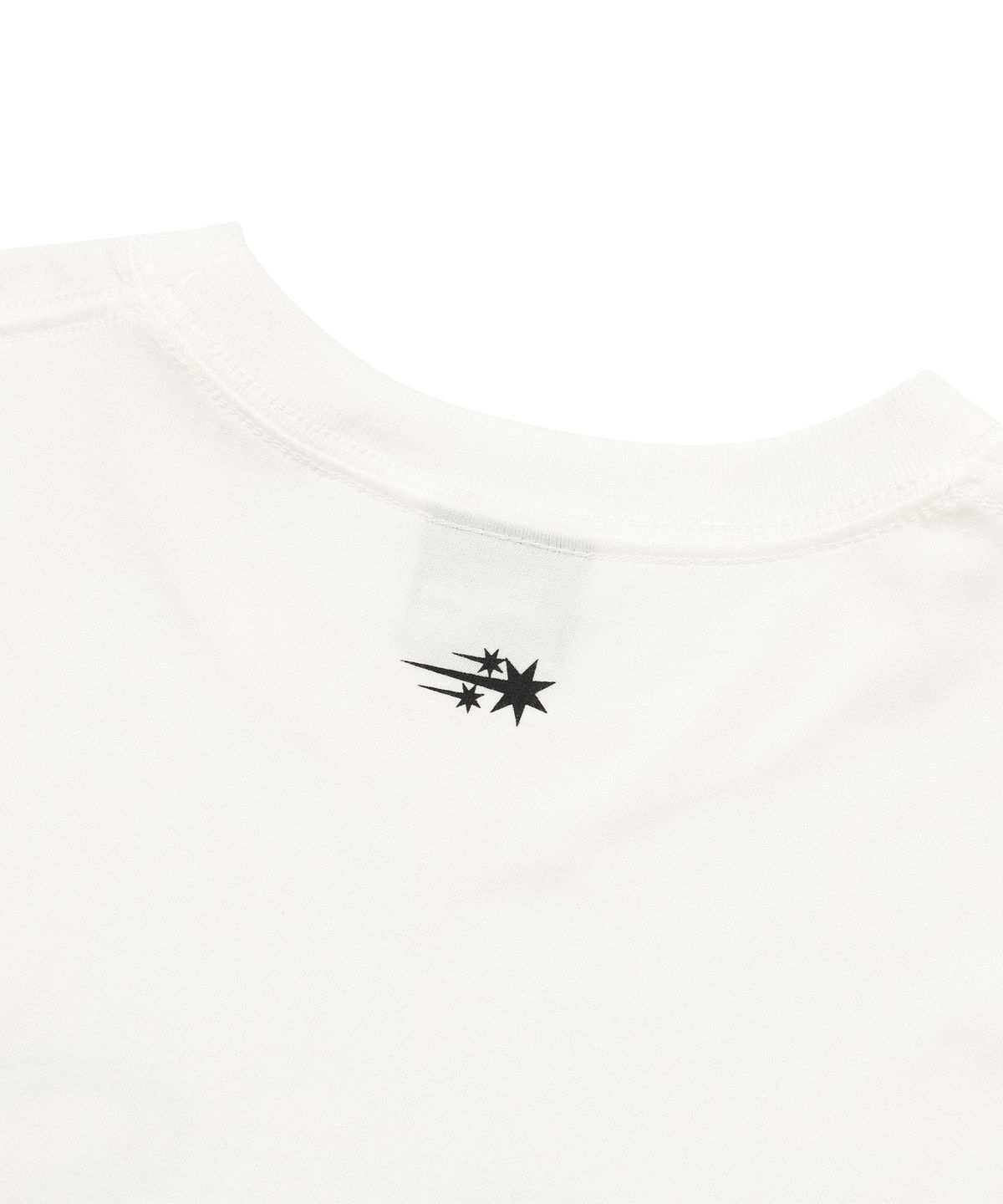 나이스고스트클럽(NICEGHOSTCLUB) DOT SYMBOL TEE_WHITE(NG2FMUT516A)