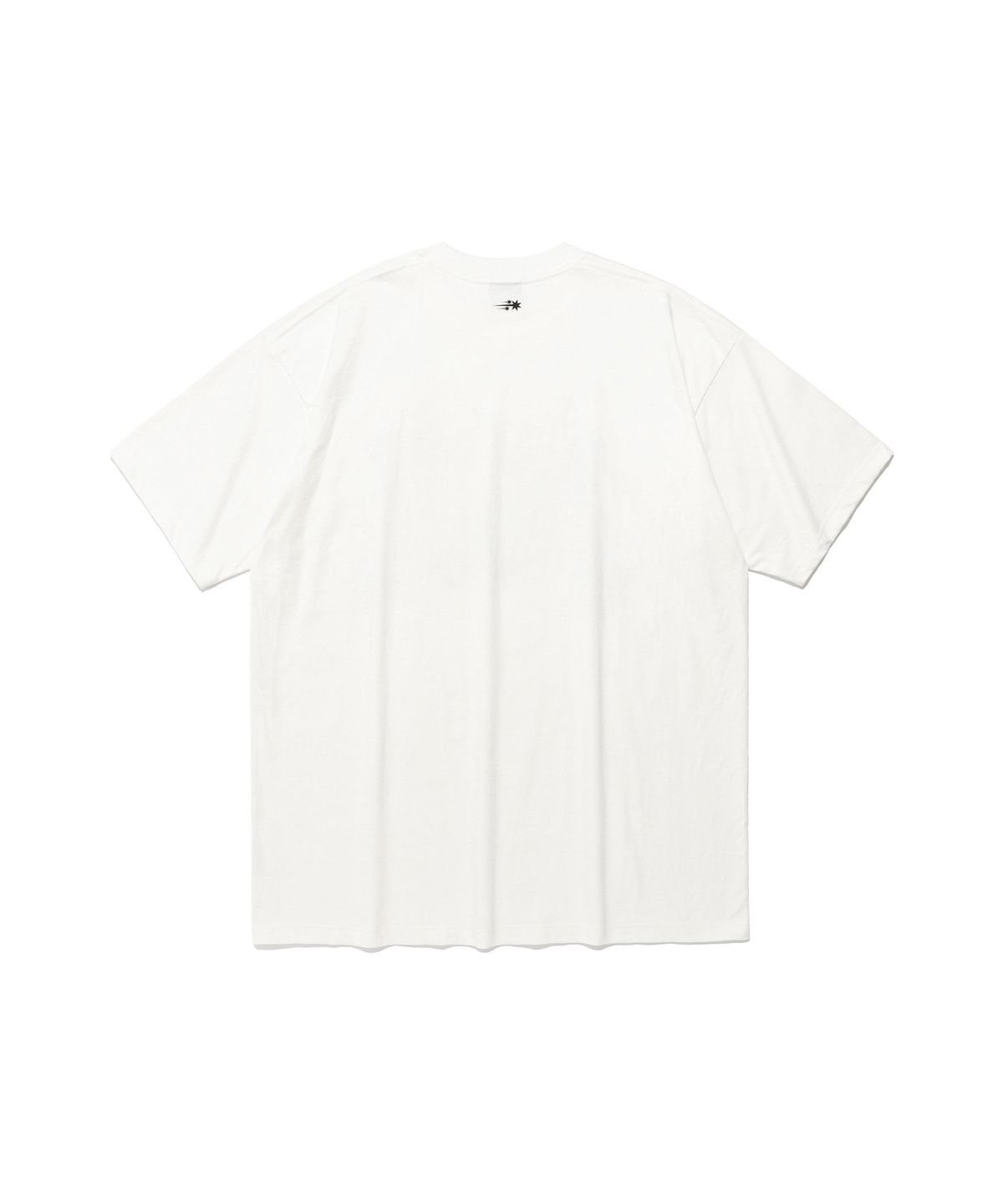 나이스고스트클럽(NICEGHOSTCLUB) FIST BOY BIG BIG TEE_WHITE(NG2FMUT540A)