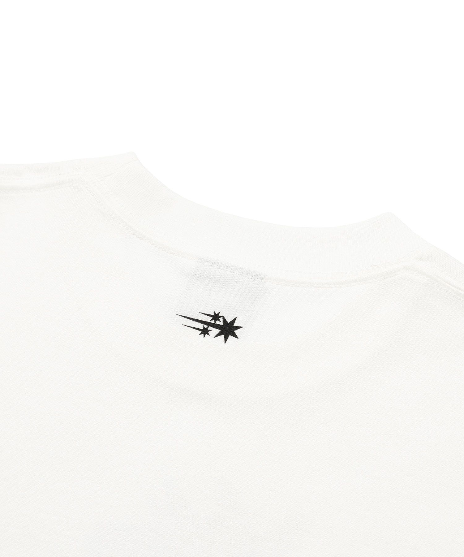 Tシャツ・カットソー [NICEGHOSTCLUB]FIST BOY BIG BIG TEE_WHITE(NG2FMUT540A) 7/23 pre-order]fist boy big big tee[white] - niceghostclub