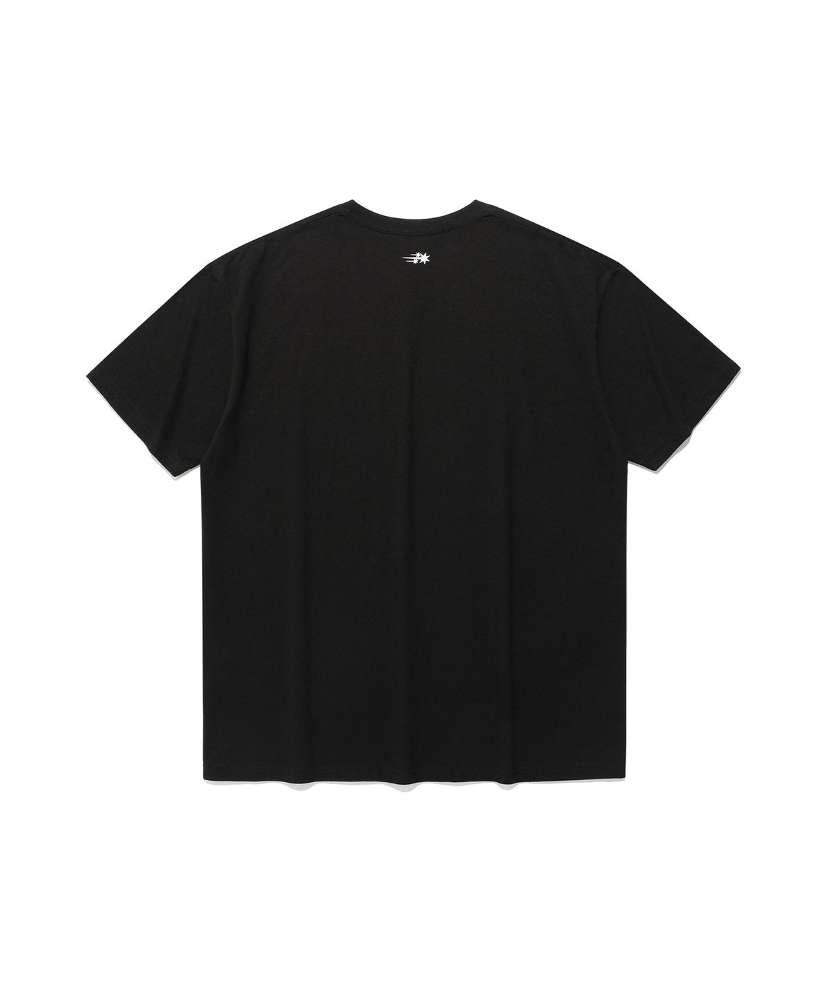 나이스고스트클럽(NICEGHOSTCLUB) GHOST ANGELS TEE_BLACK(NG2FMUT514A)