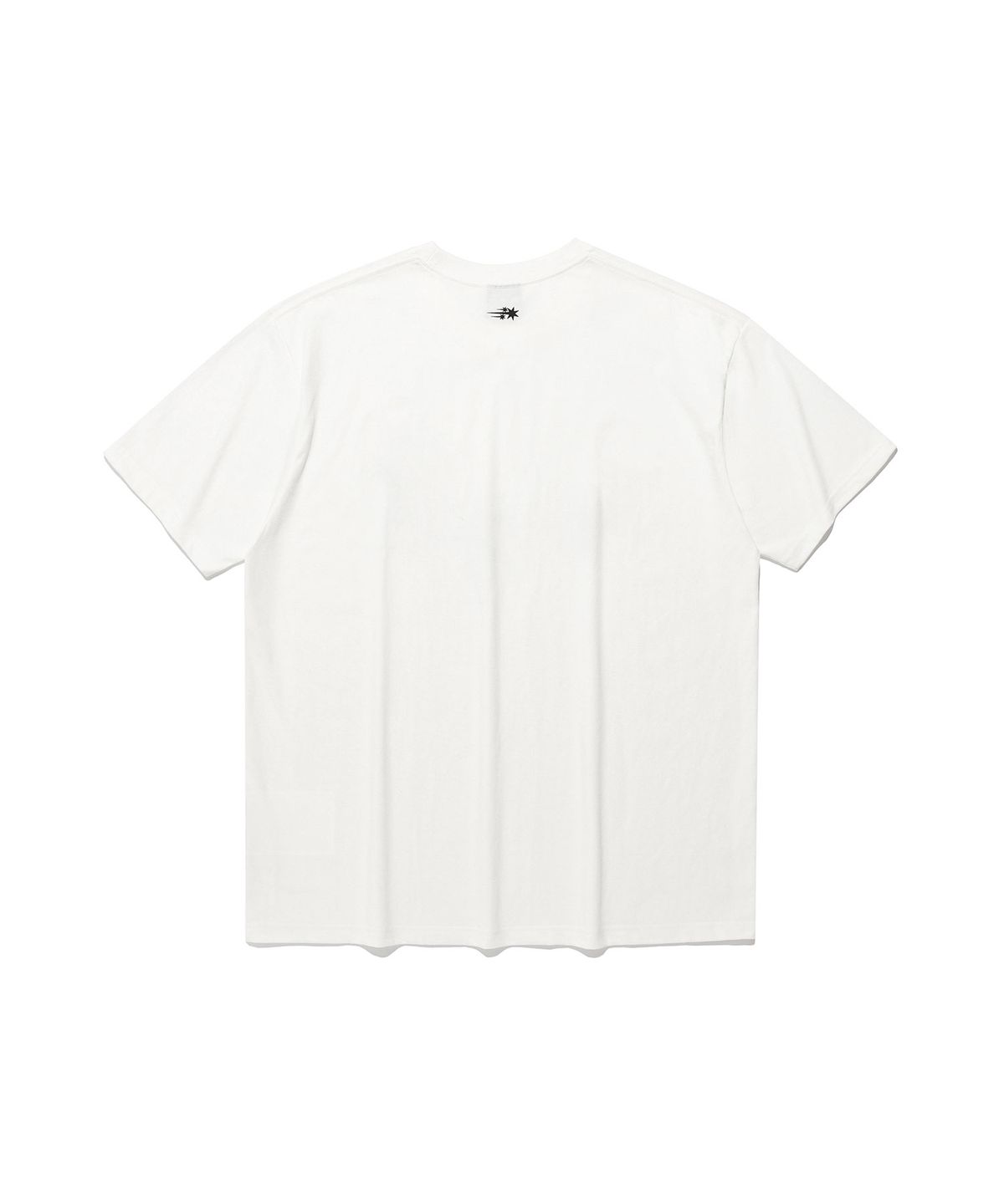 나이스고스트클럽(NICEGHOSTCLUB) GHOST ANGELS TEE_WHITE(NG2FMUT514A)