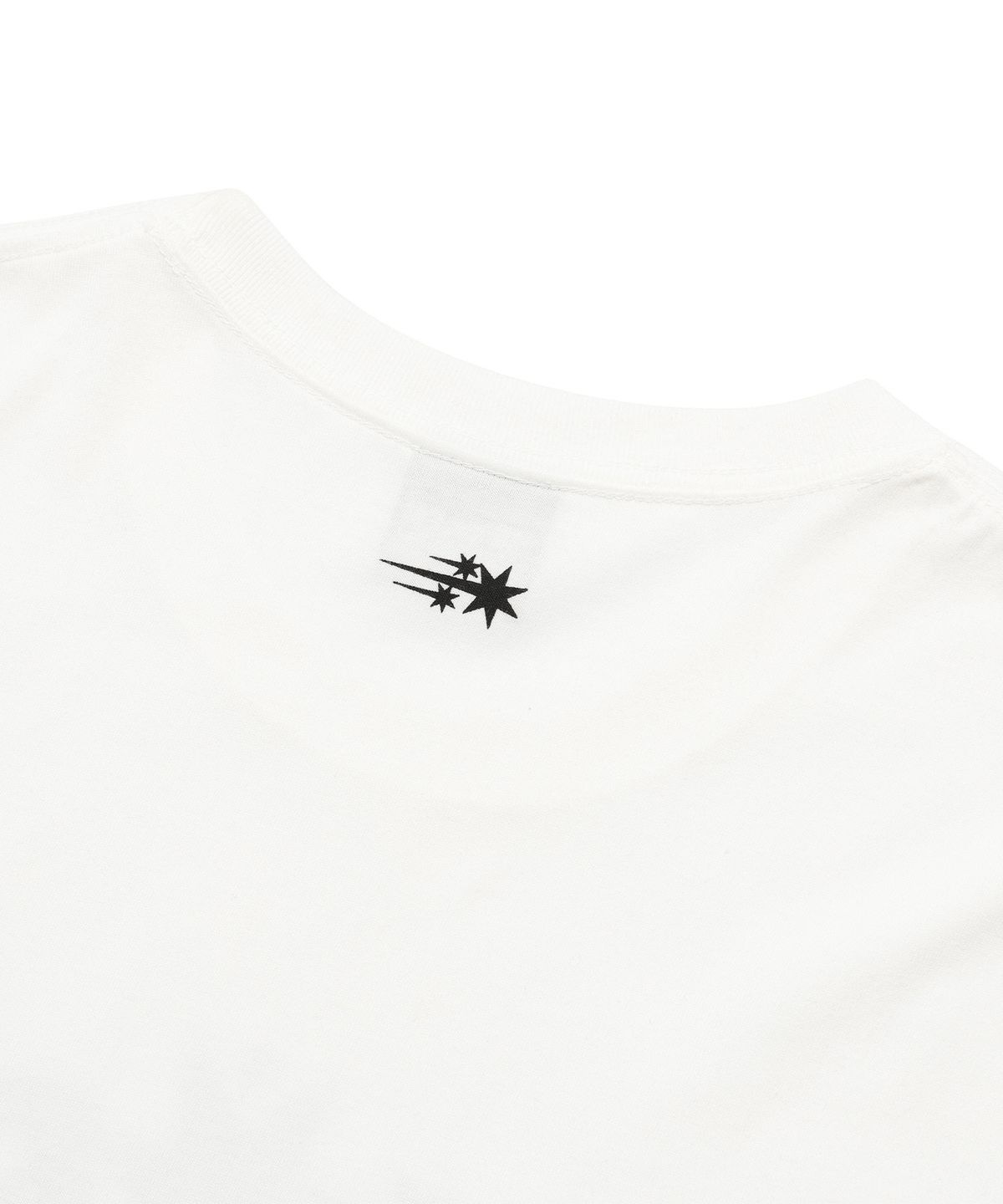 나이스고스트클럽(NICEGHOSTCLUB) GHOST ANGELS TEE_WHITE(NG2FMUT514A)