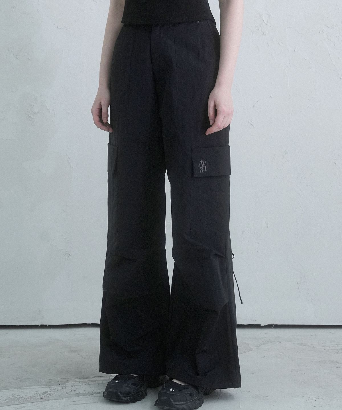 어반드레스(AVANDRESS) Lowell Back String Pants - 5COL