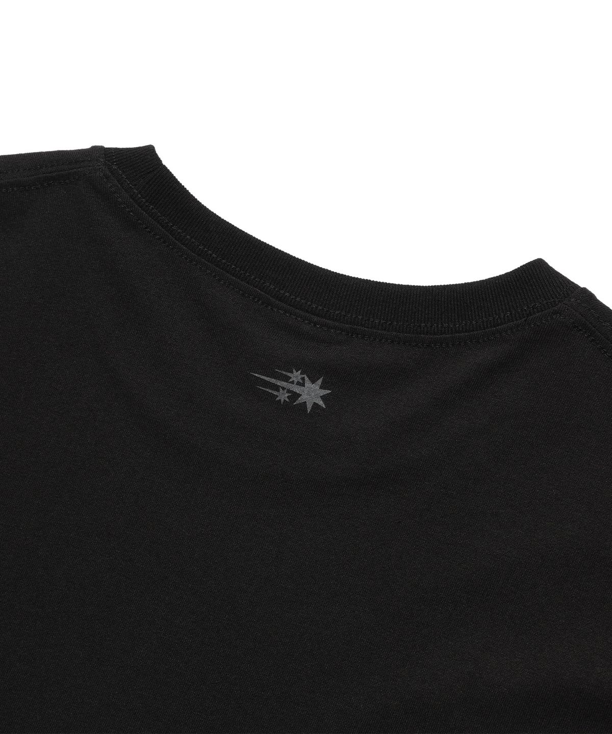 나이스고스트클럽(NICEGHOSTCLUB) HALFTONE SYMBOL TEE_BLACK(NG2FMUT519A)