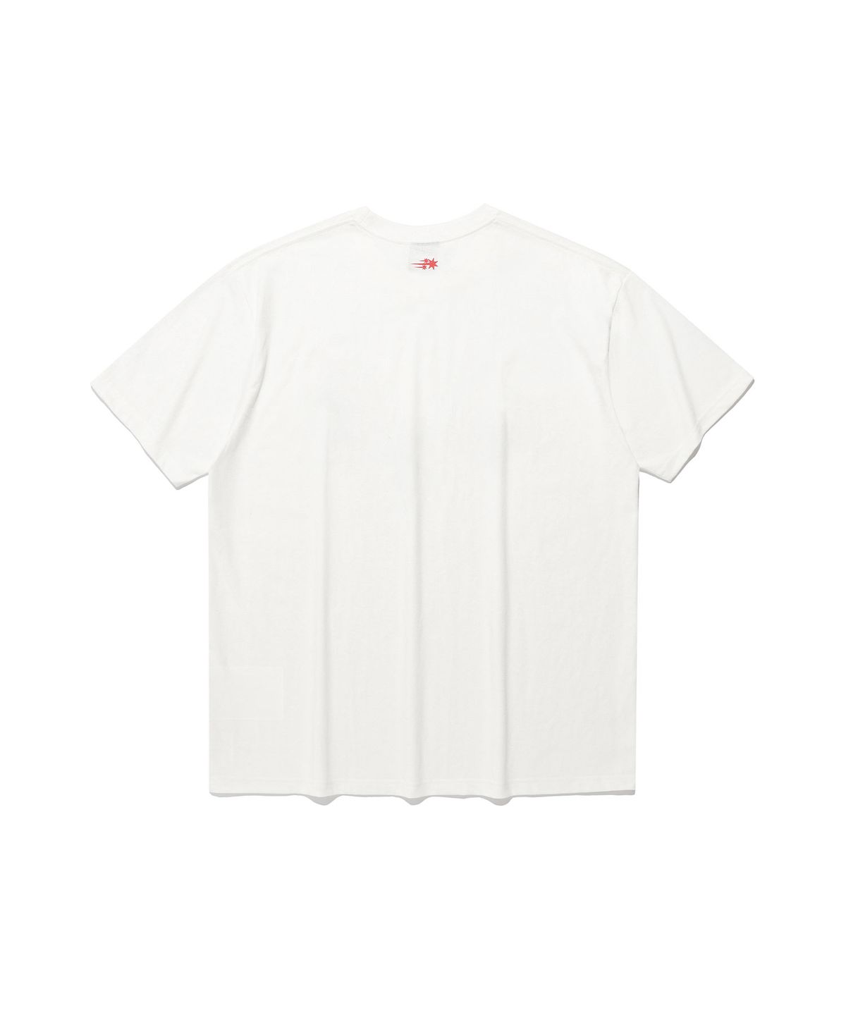 나이스고스트클럽(NICEGHOSTCLUB) HALFTONE SYMBOL TEE_WHITE(NG2FMUT519A)