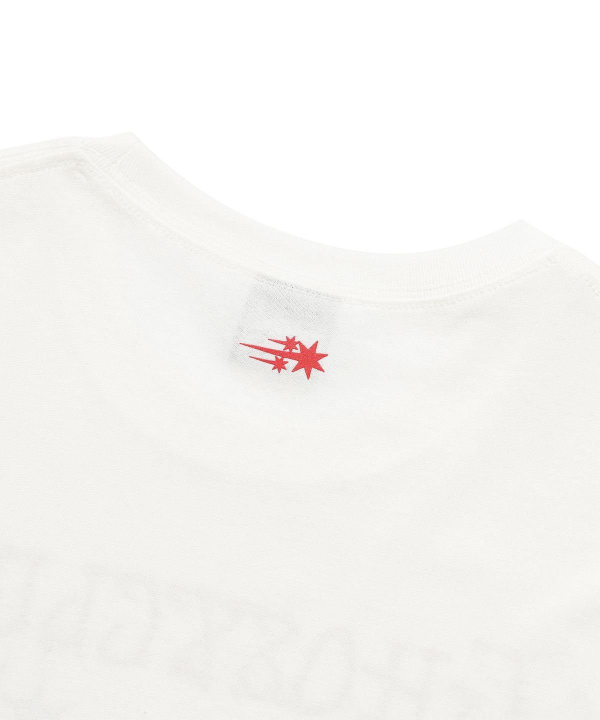 나이스고스트클럽(NICEGHOSTCLUB) HALFTONE SYMBOL TEE_WHITE(NG2FMUT519A)