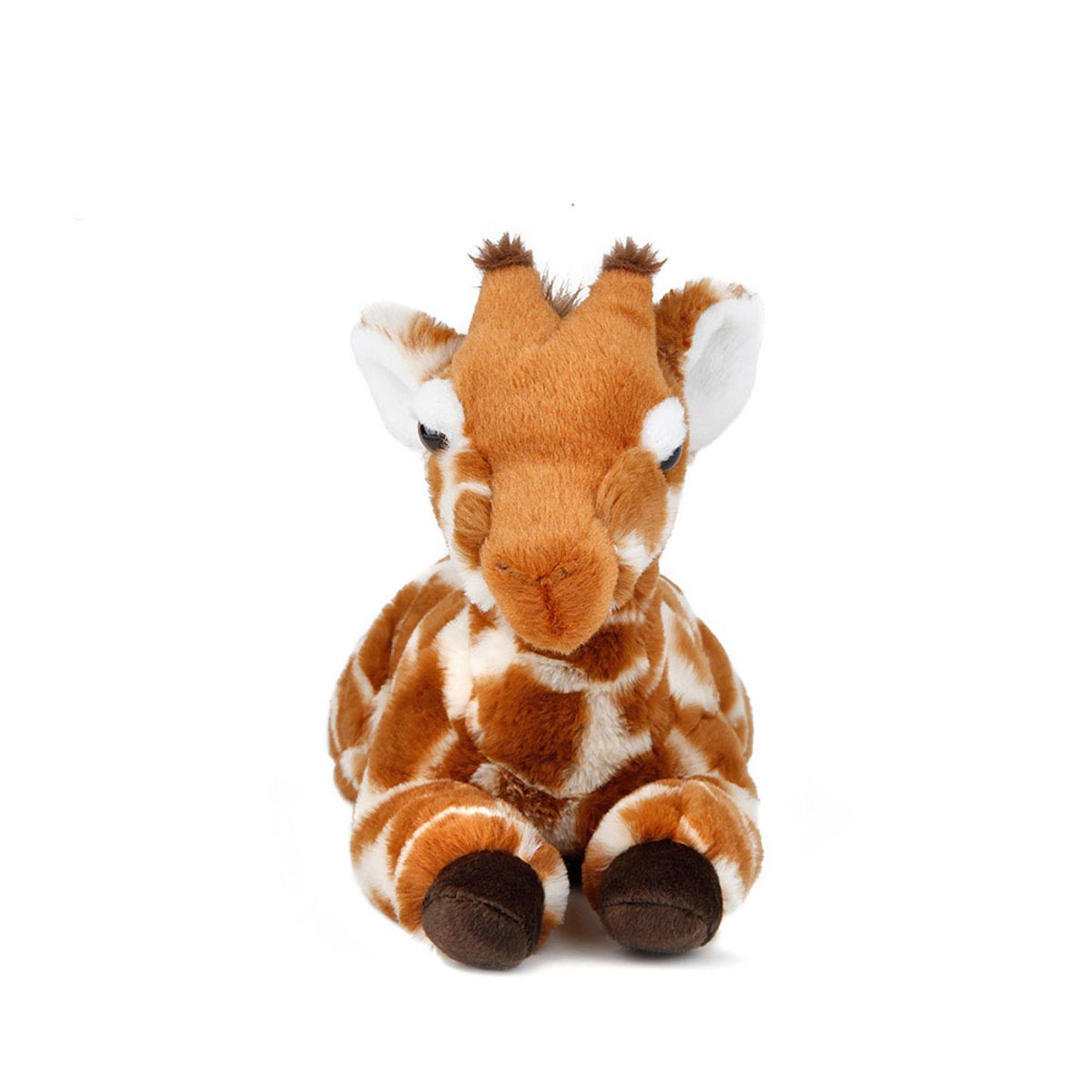 토이트론(TOYTRON) F.A.O슈와츠-봉제-아기 기린 무릎 인형 38cm