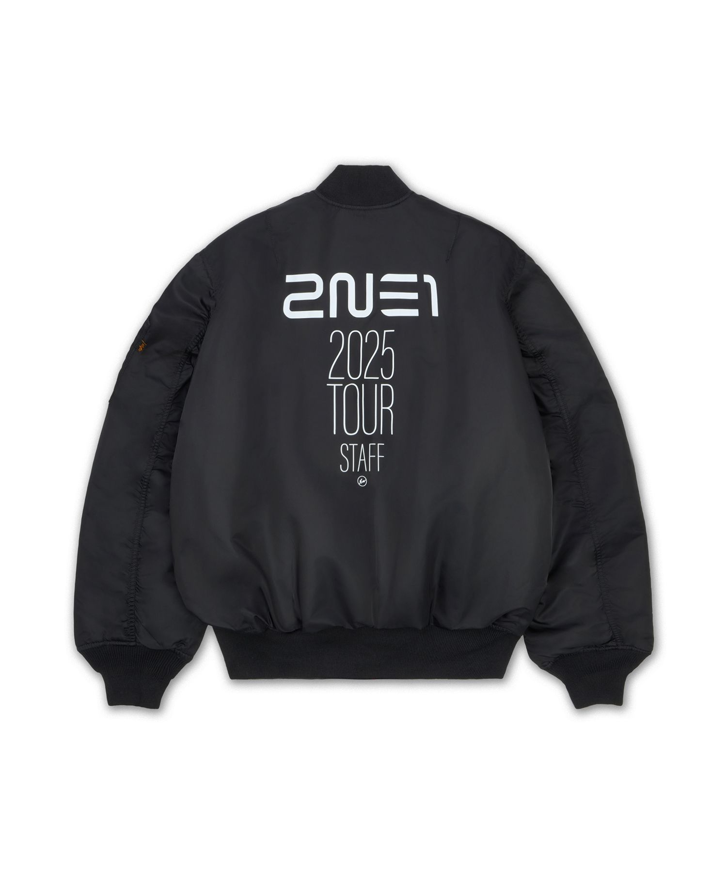 MUSINSA | 2NE1 x FRGMT [2NE1 x FRGMT] Bomber Jacket