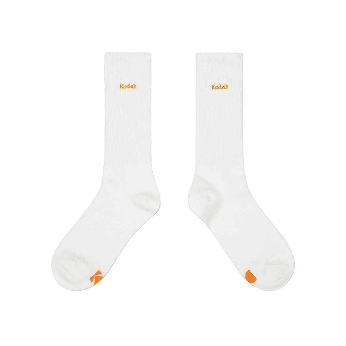 코닥(KODAK) 미니 로고 자수 삭스 3PC MULTI