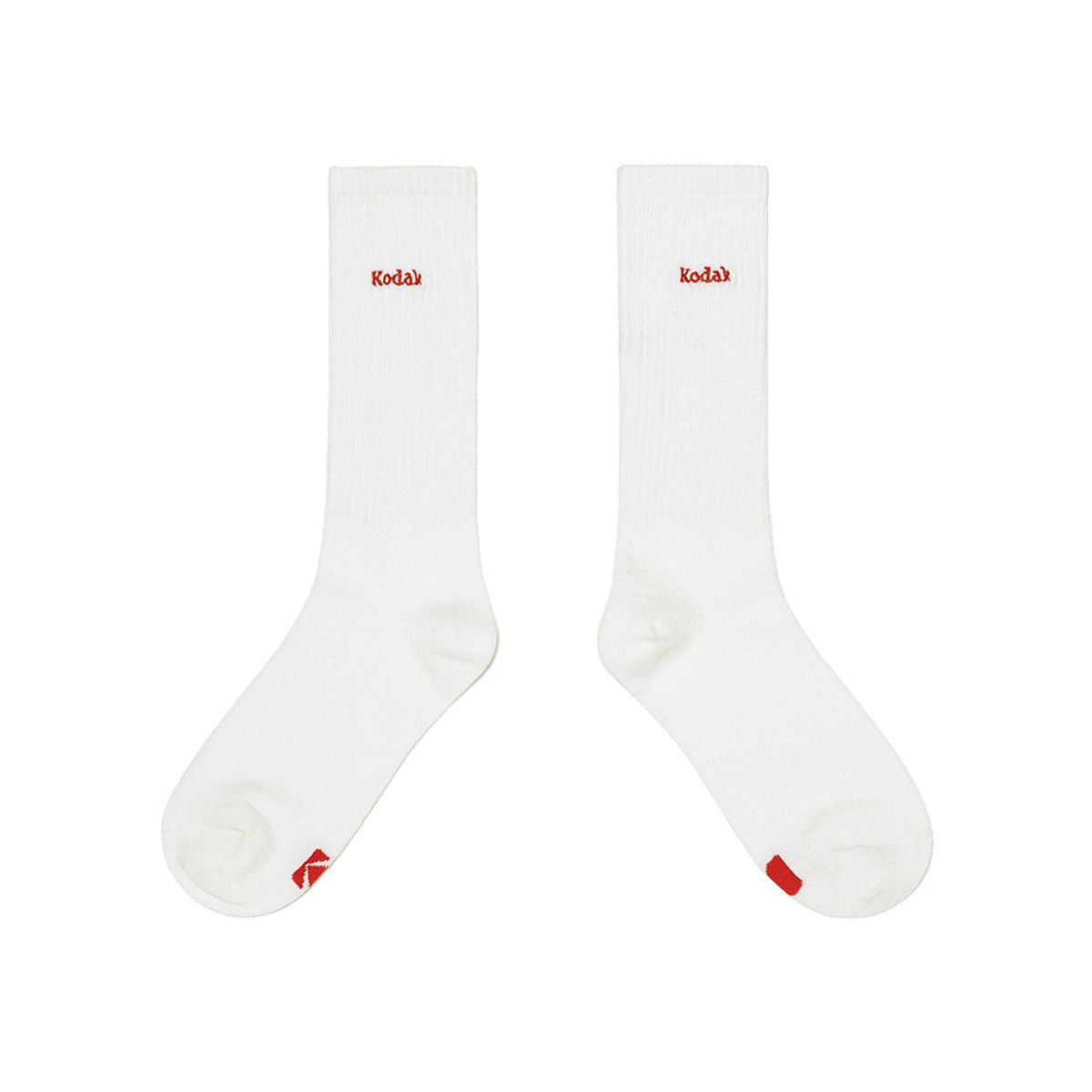 코닥(KODAK) 미니 로고 자수 삭스 3PC MULTI